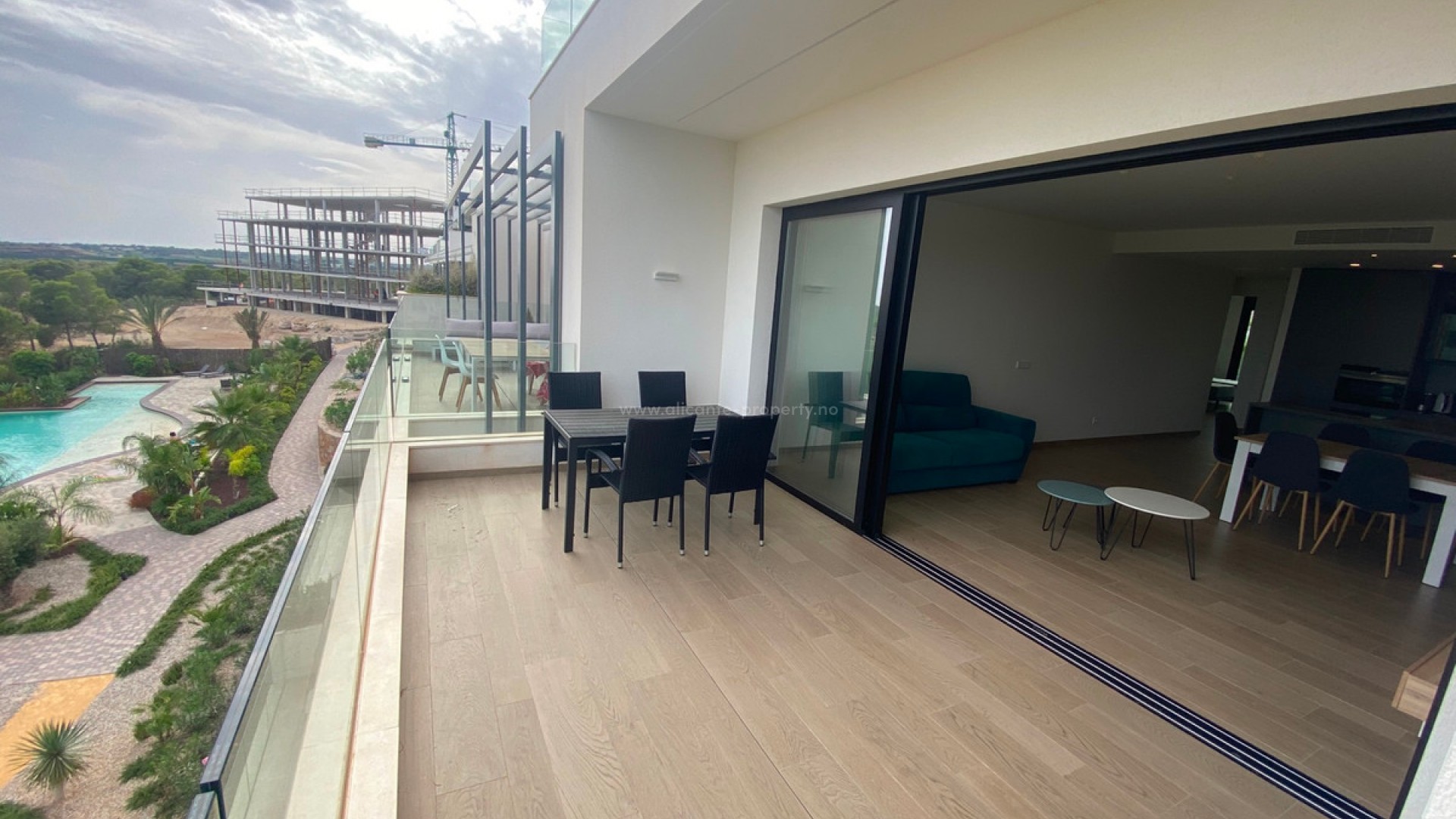 Apartment / flat in Las Colinas Golf Resort