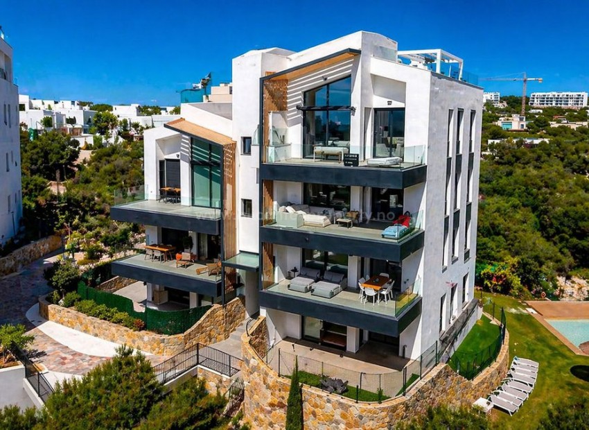 Apartment / flat in Las Colinas Golf Resort
