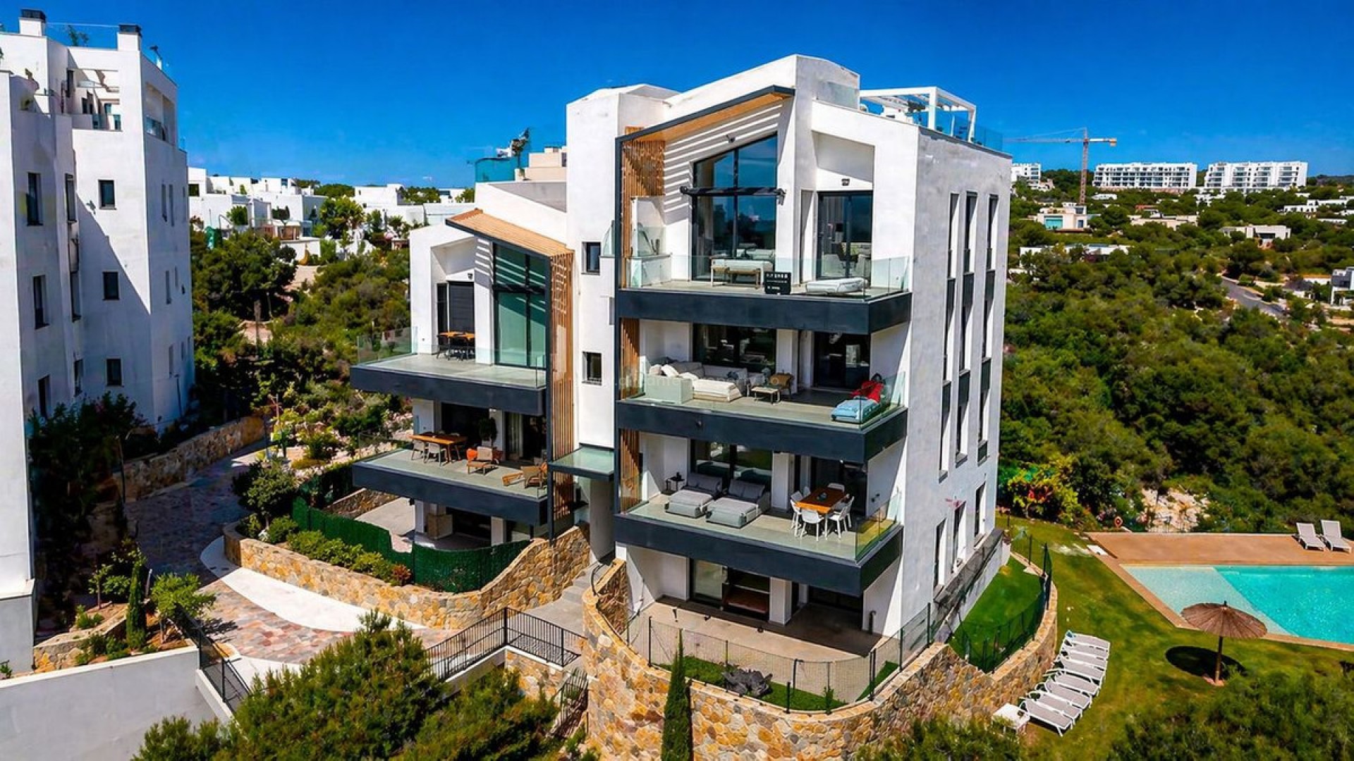Apartment / flat in Las Colinas Golf Resort