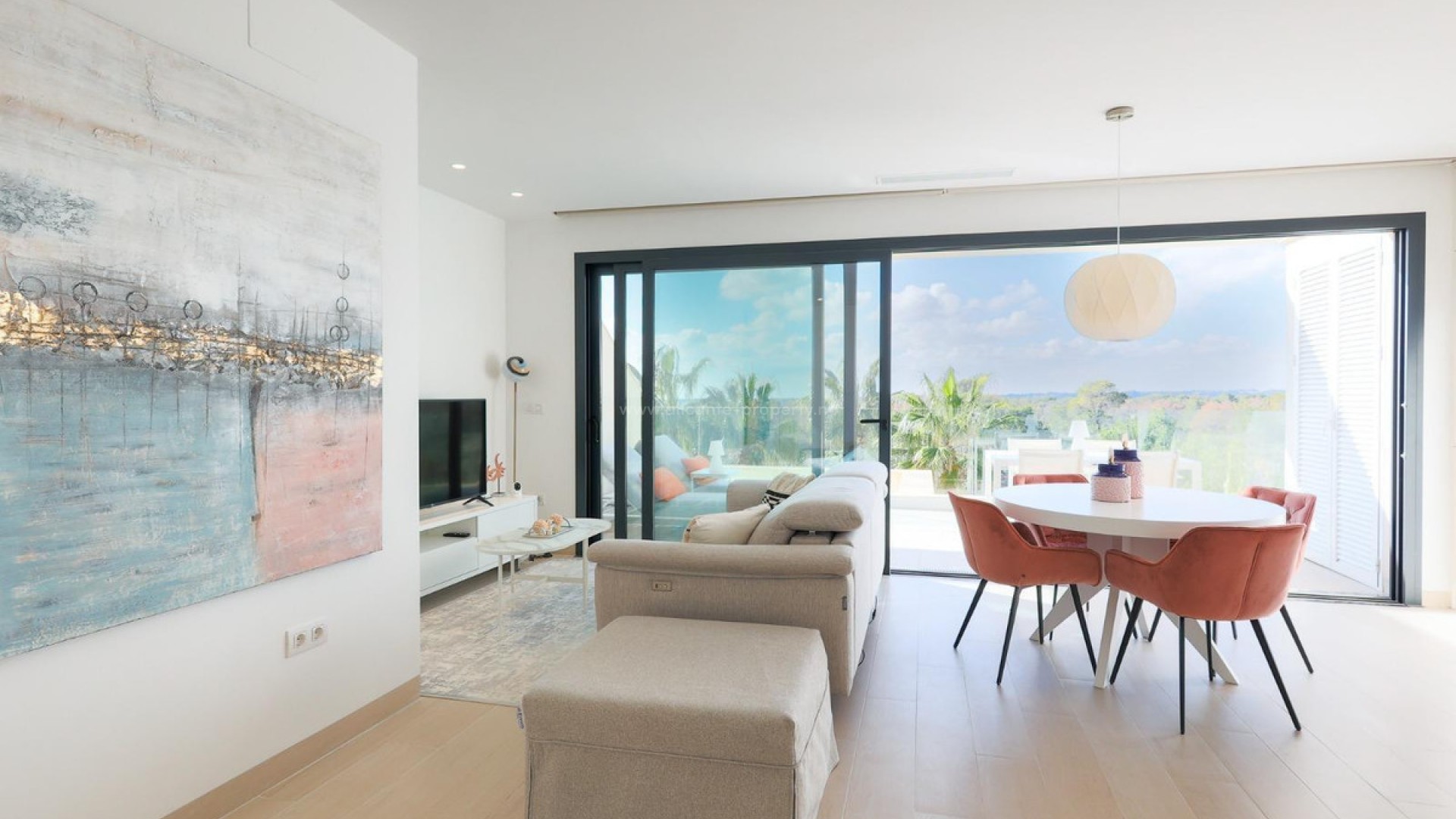 Apartment / flat in Las Colinas Golf Resort