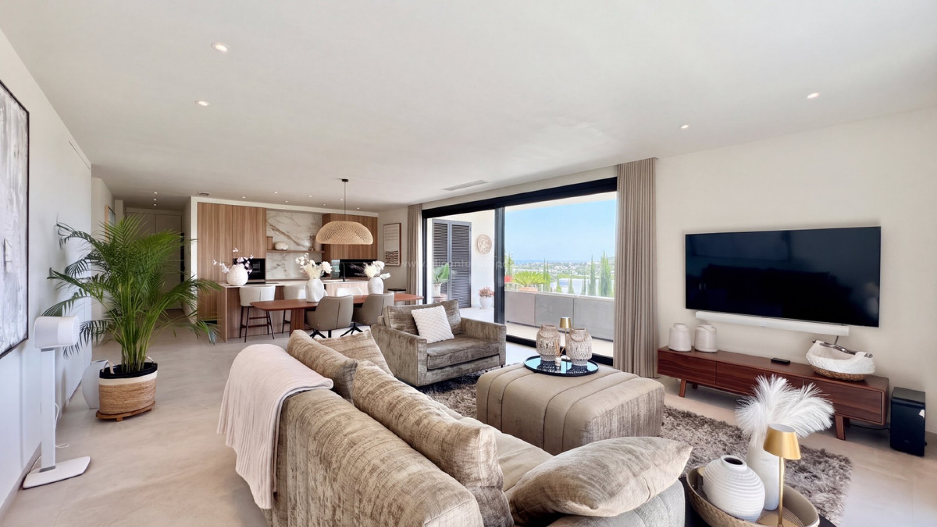 Apartment / flat in Las Colinas Golf Resort