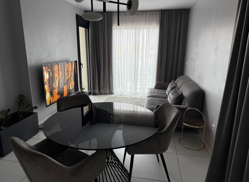 Apartment / flat in Las Filipinas