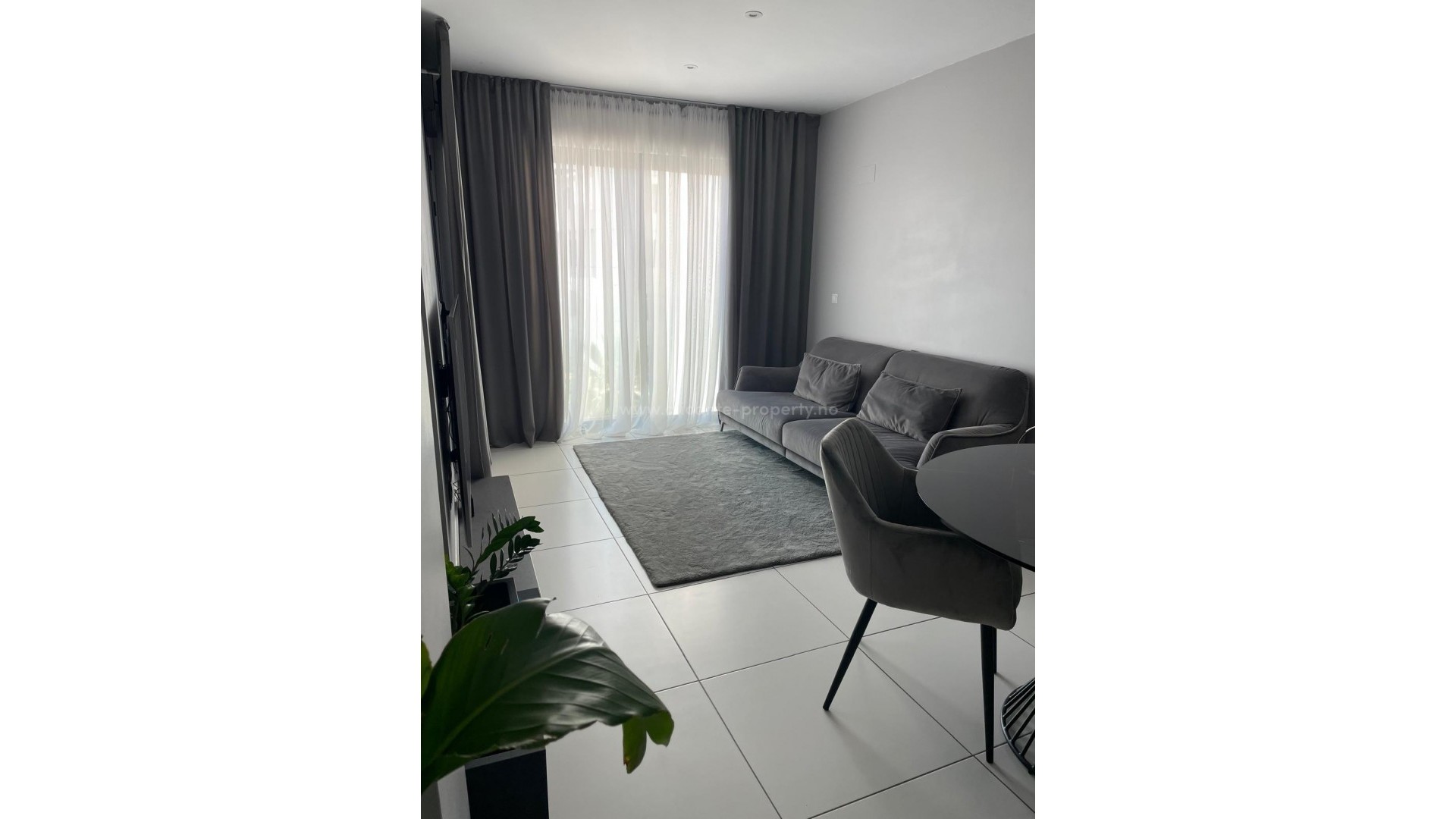 Apartment / flat in Las Filipinas