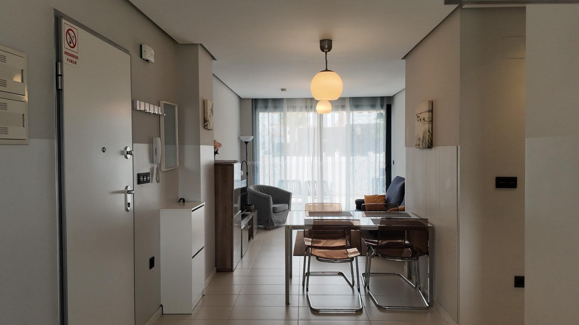 Apartment / flat in Las Filipinas