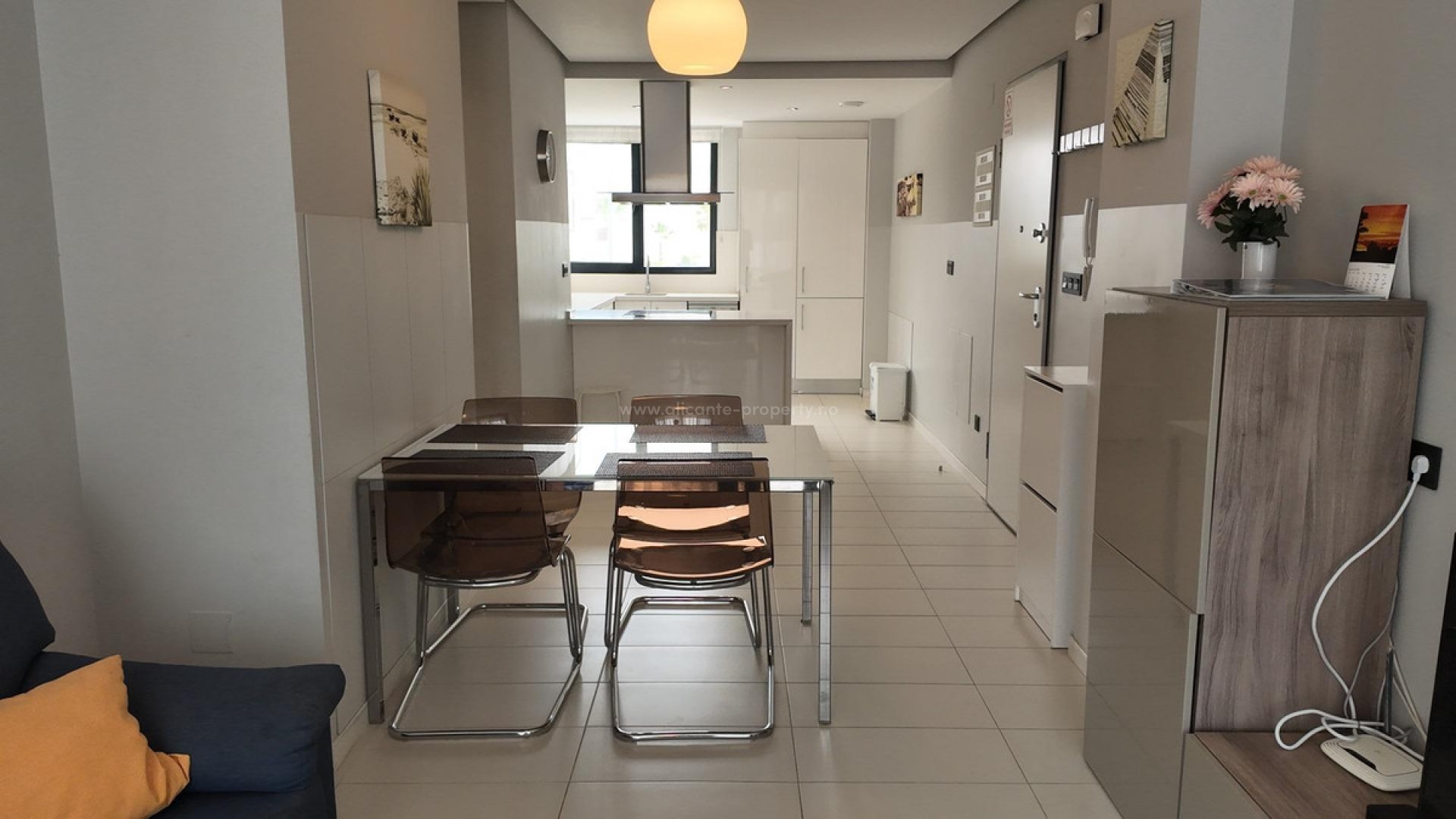 Apartment / flat in Las Filipinas