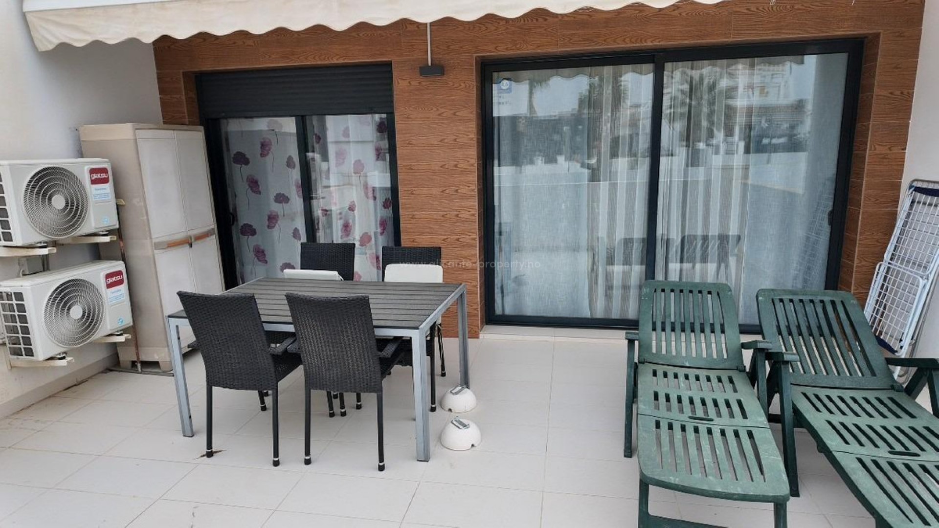 Apartment / flat in Las Filipinas