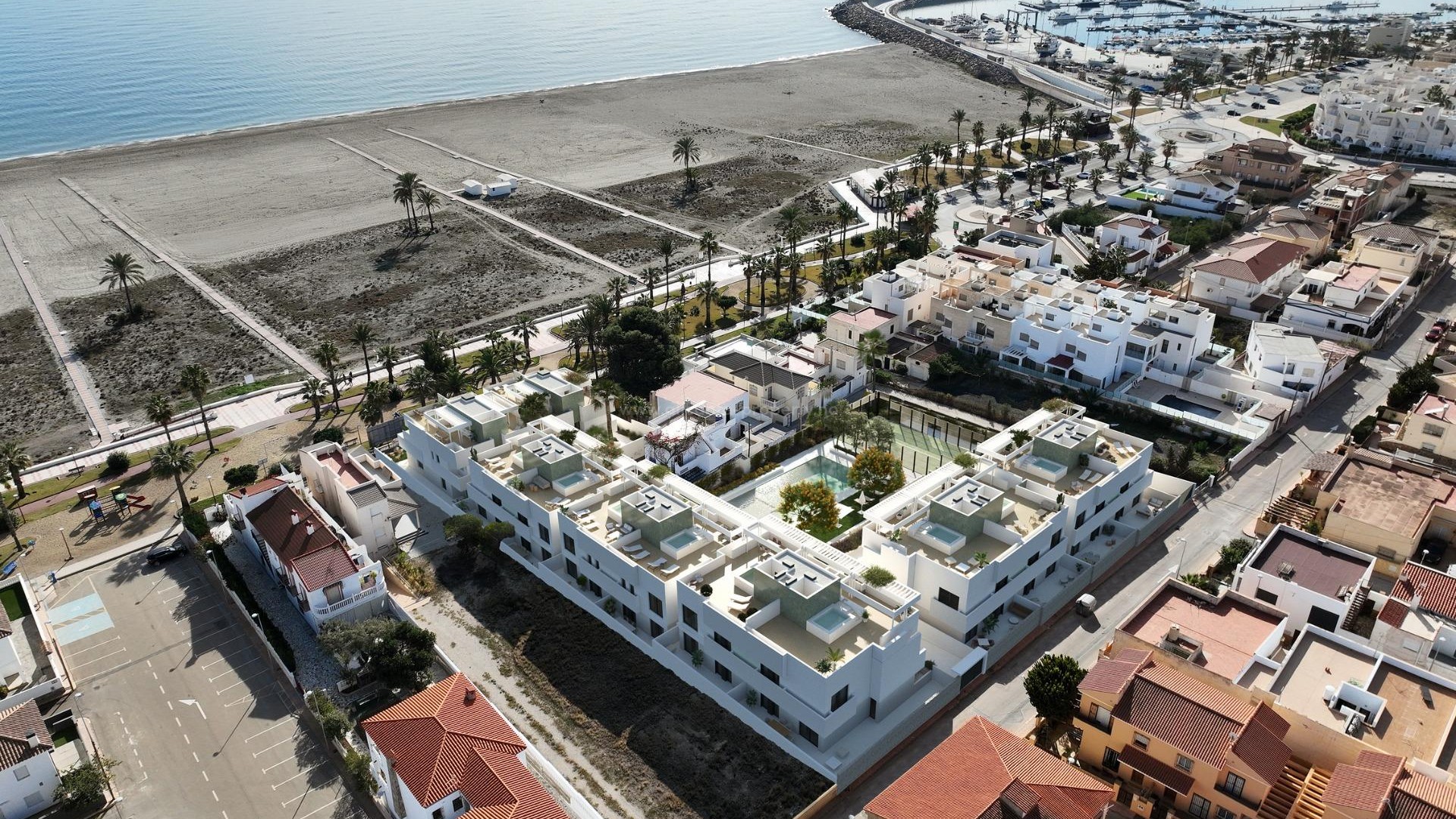 Apartment / flat in Las Marinas