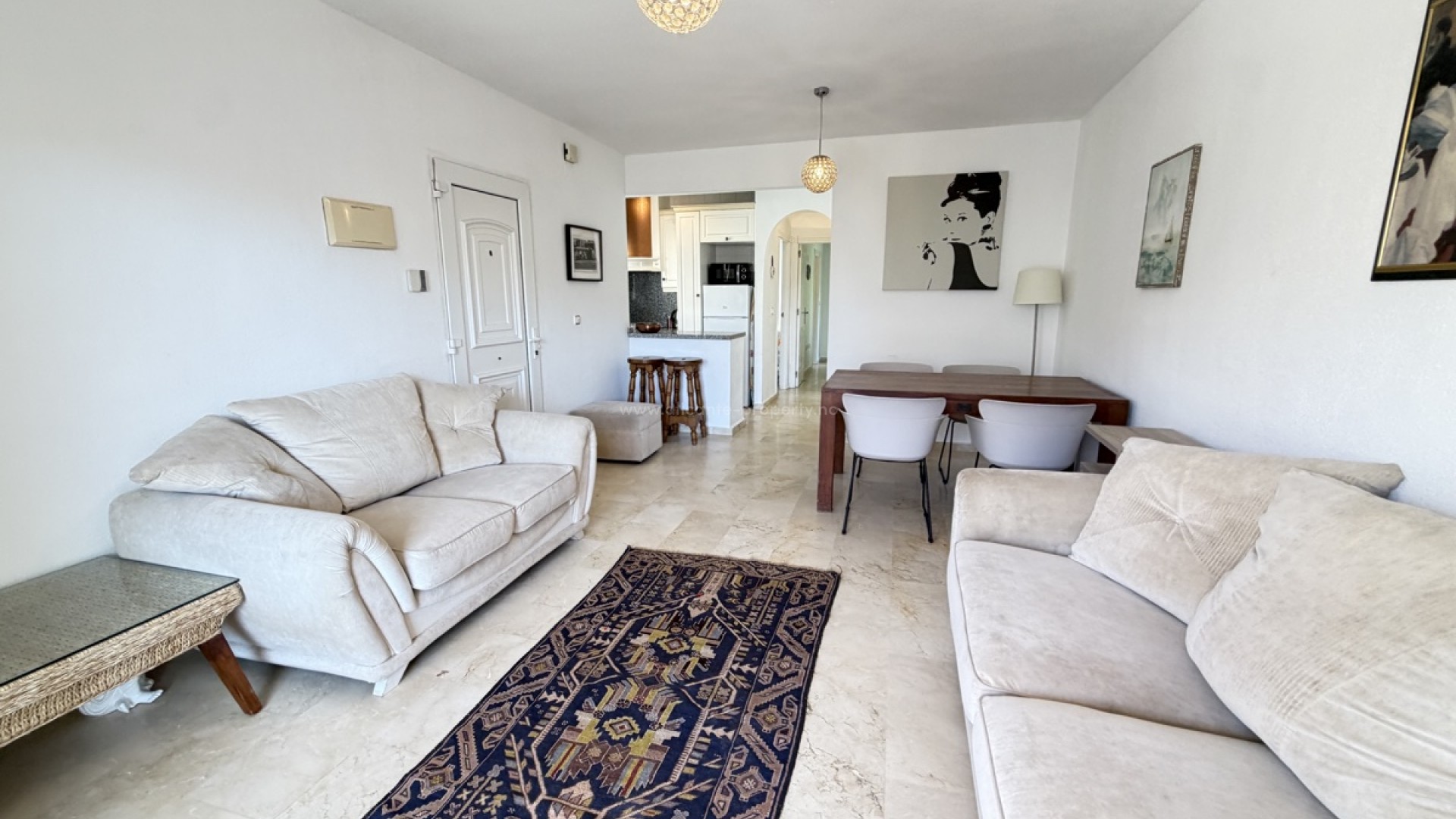 Apartment / flat in Las Ramblas Golf