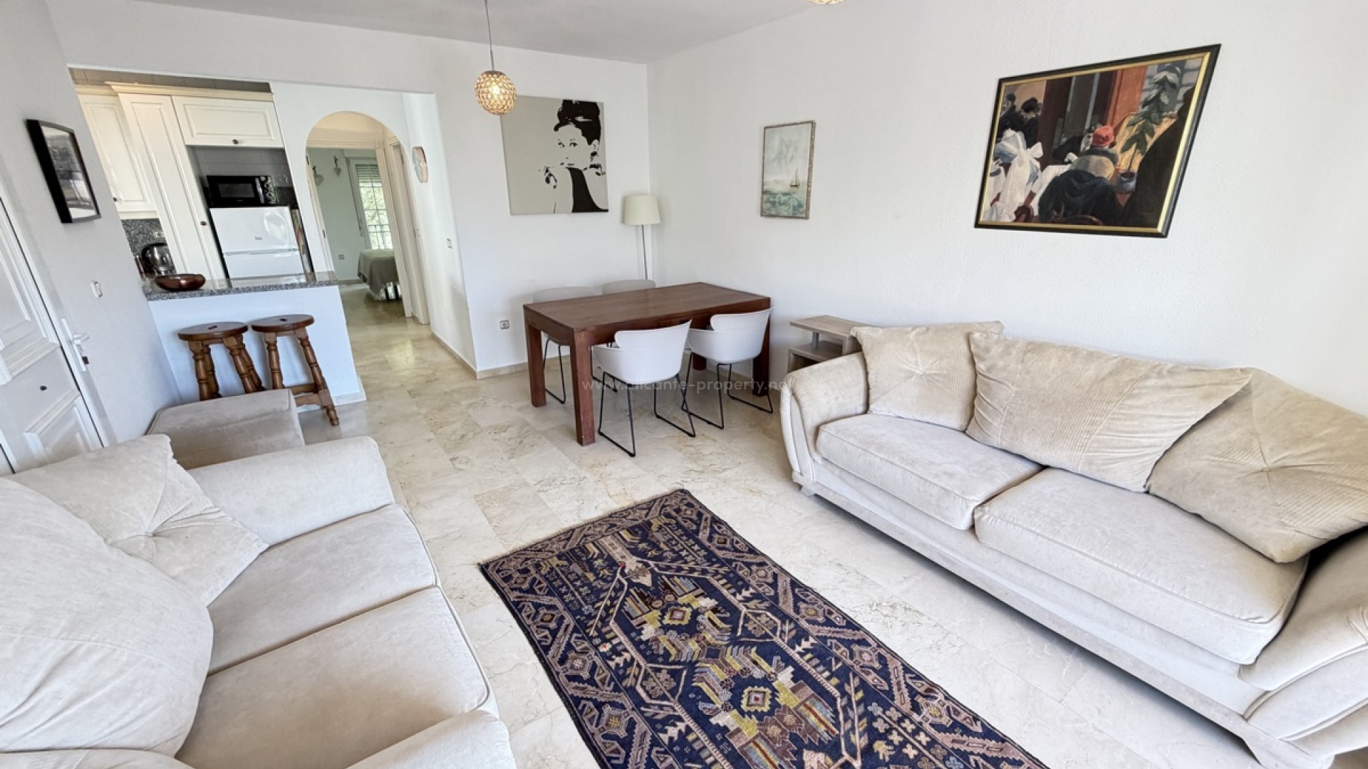 Apartment / flat in Las Ramblas Golf