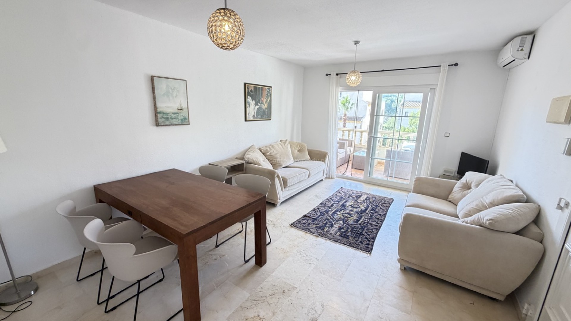 Apartment / flat in Las Ramblas Golf