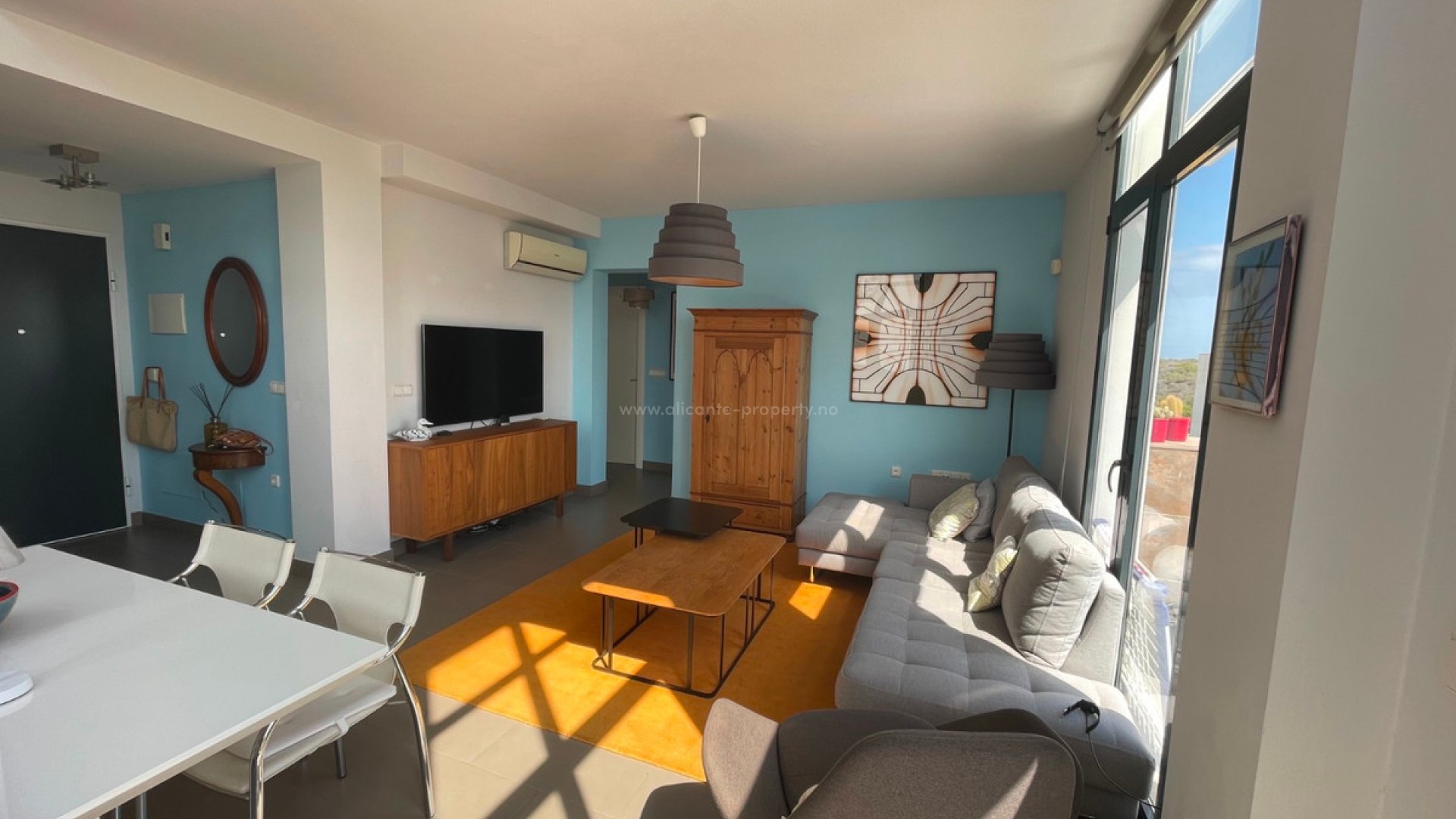 Apartment / flat in Las Ramblas