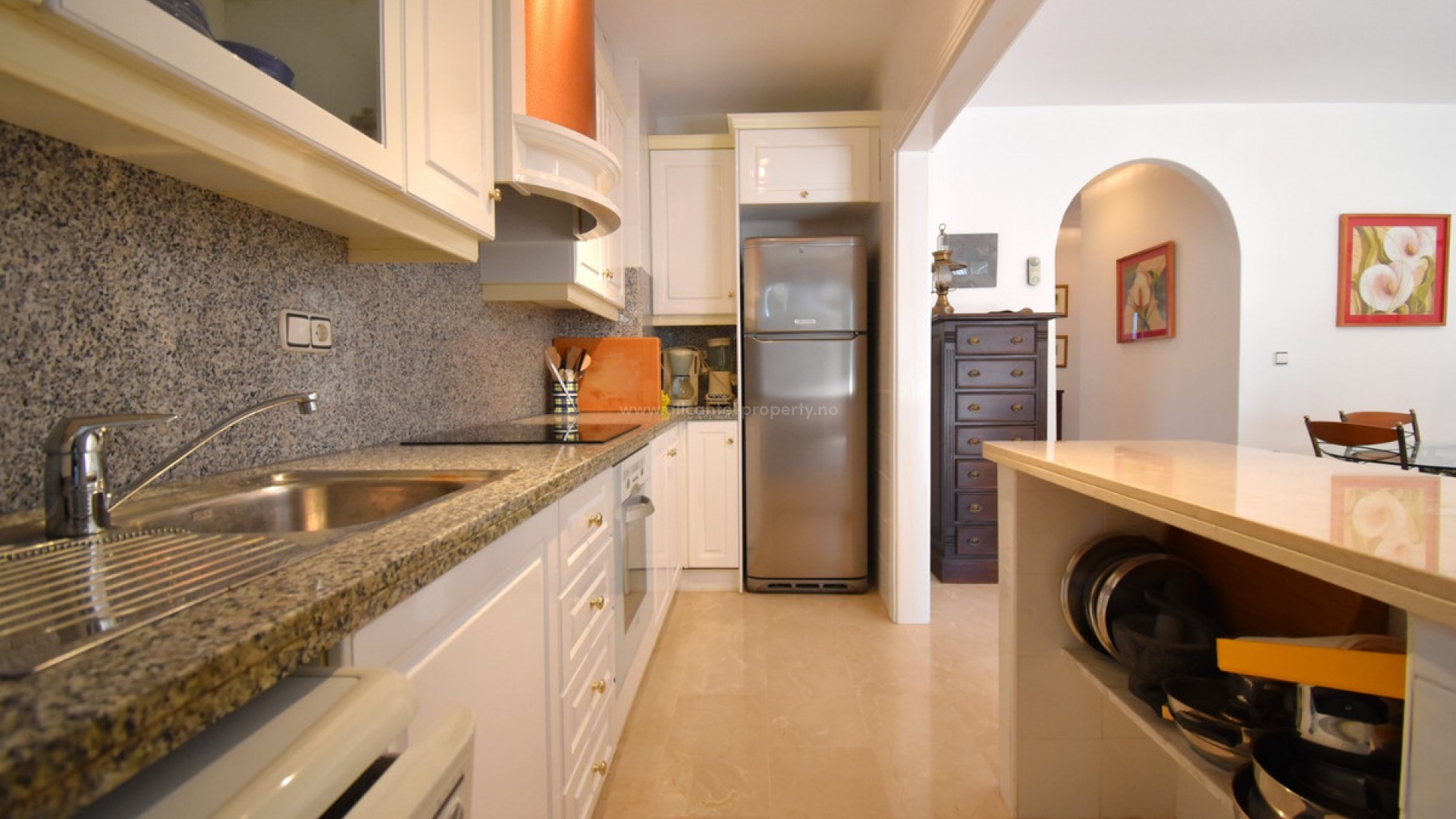 Apartment / flat in Las Ramblas
