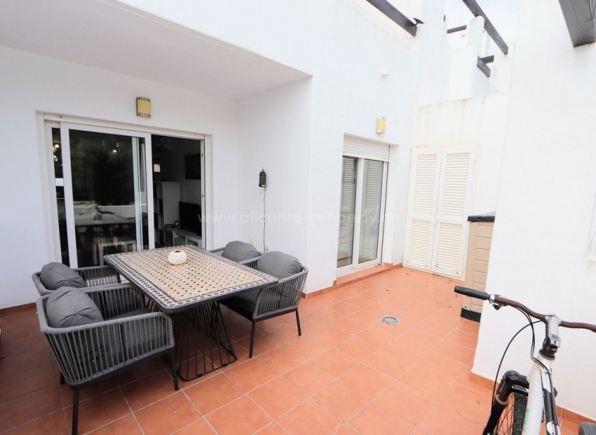 Apartment / flat in Las Terrazas de La Torre Golf Resort