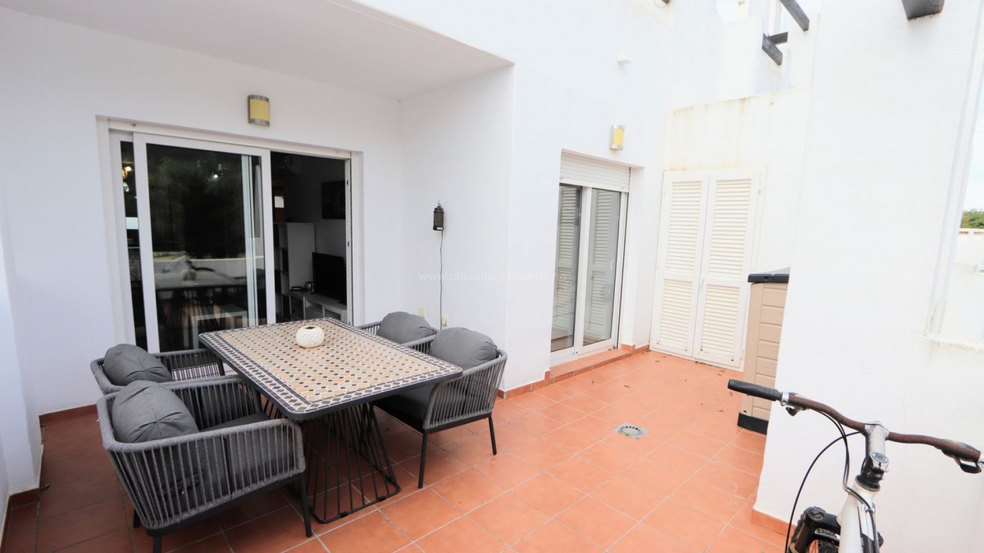 Apartment / flat in Las Terrazas de La Torre Golf Resort
