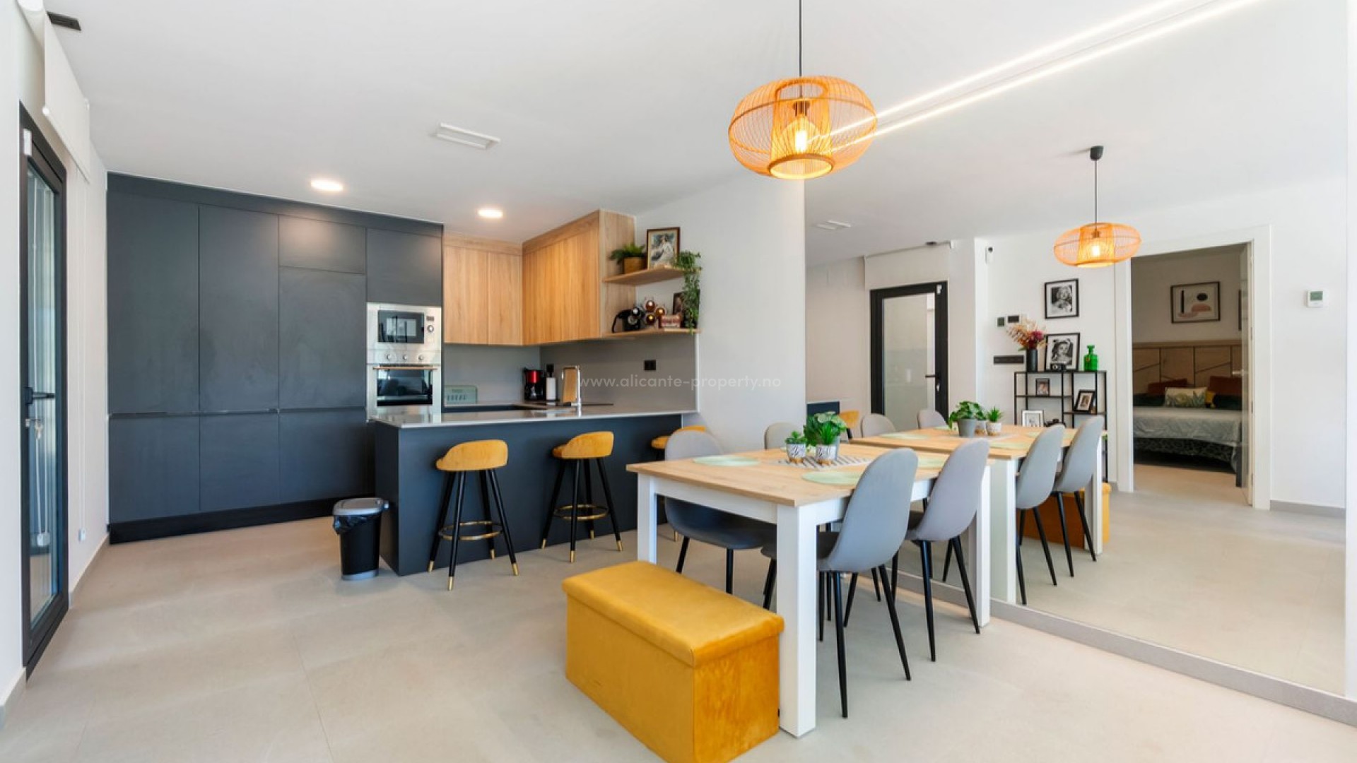 Apartment / flat in Lo crispin