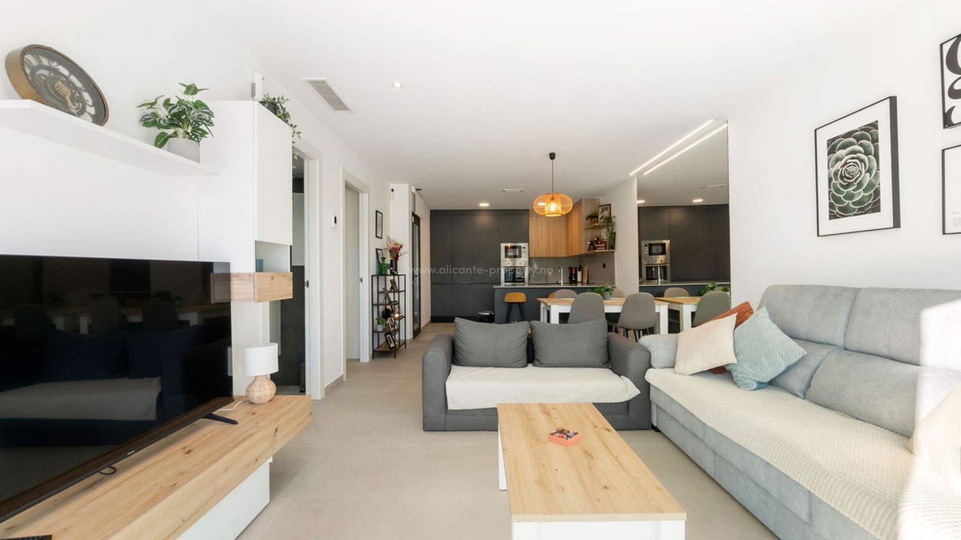 Apartment / flat in Lo crispin