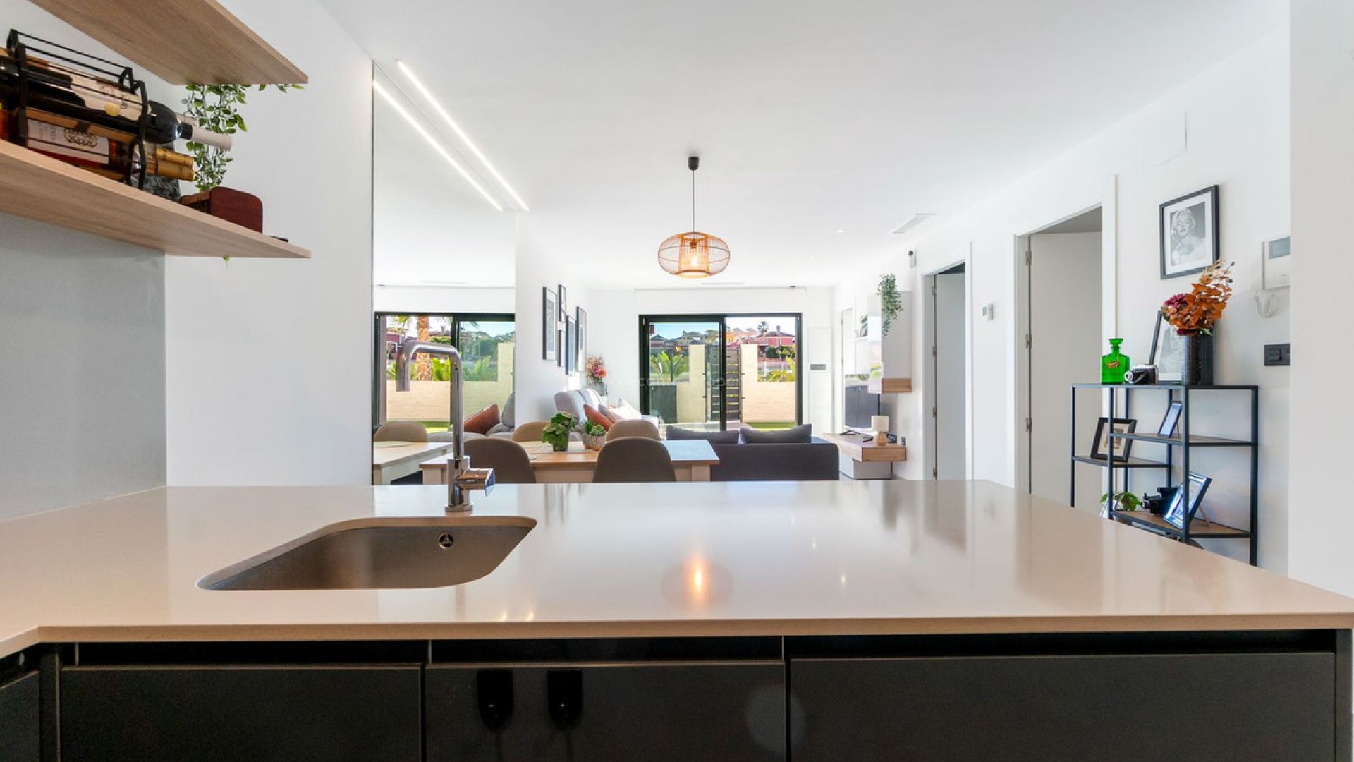 Apartment / flat in Lo crispin