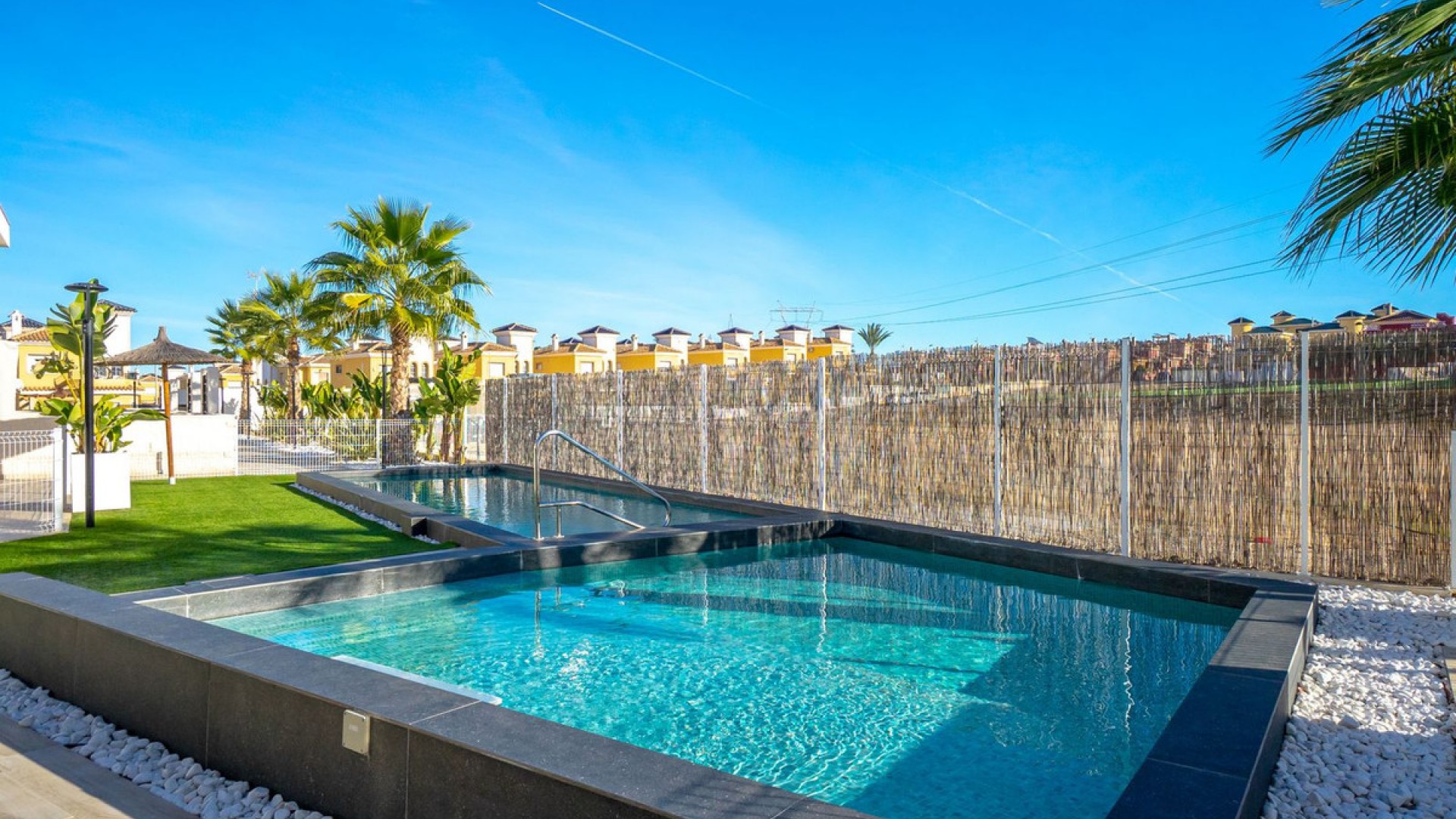 Apartment / flat in Lo crispin