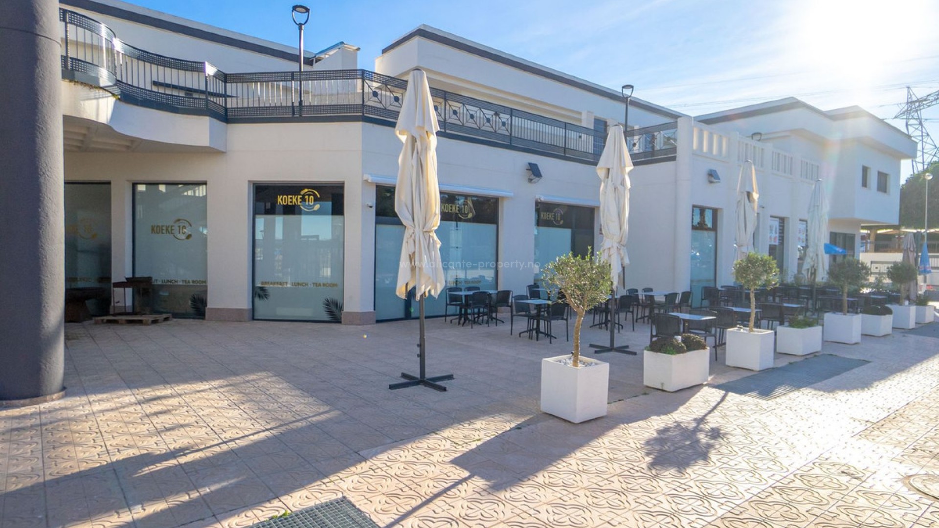 Apartment / flat in Lo crispin