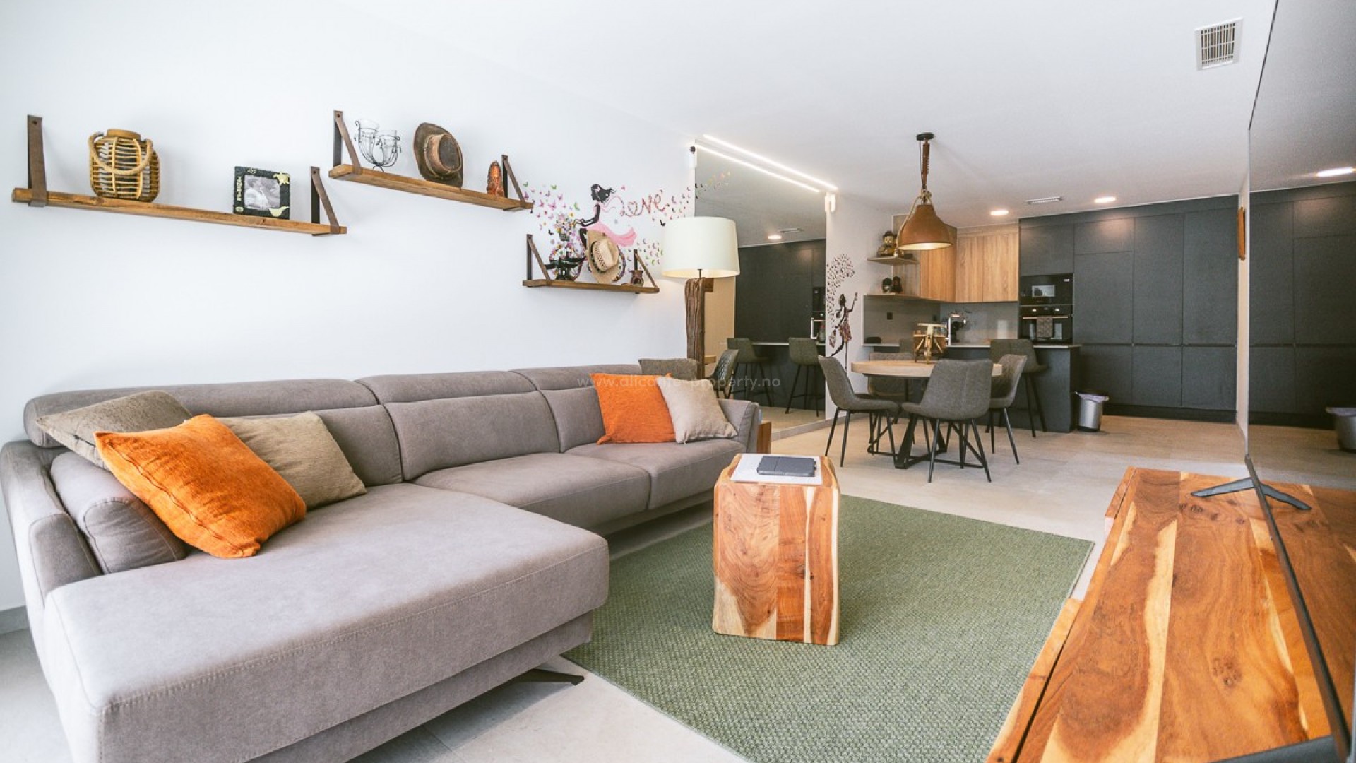 Apartment / flat in Lo crispin