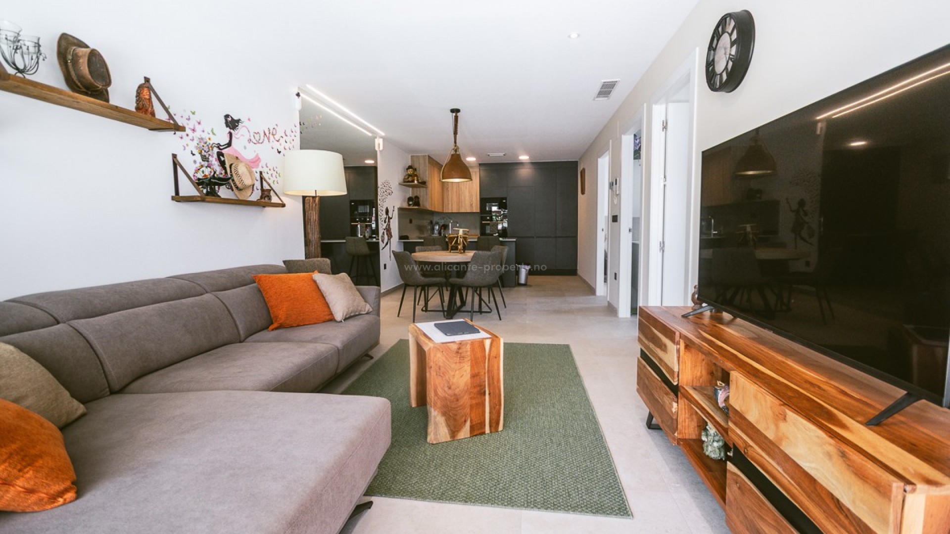 Apartment / flat in Lo crispin