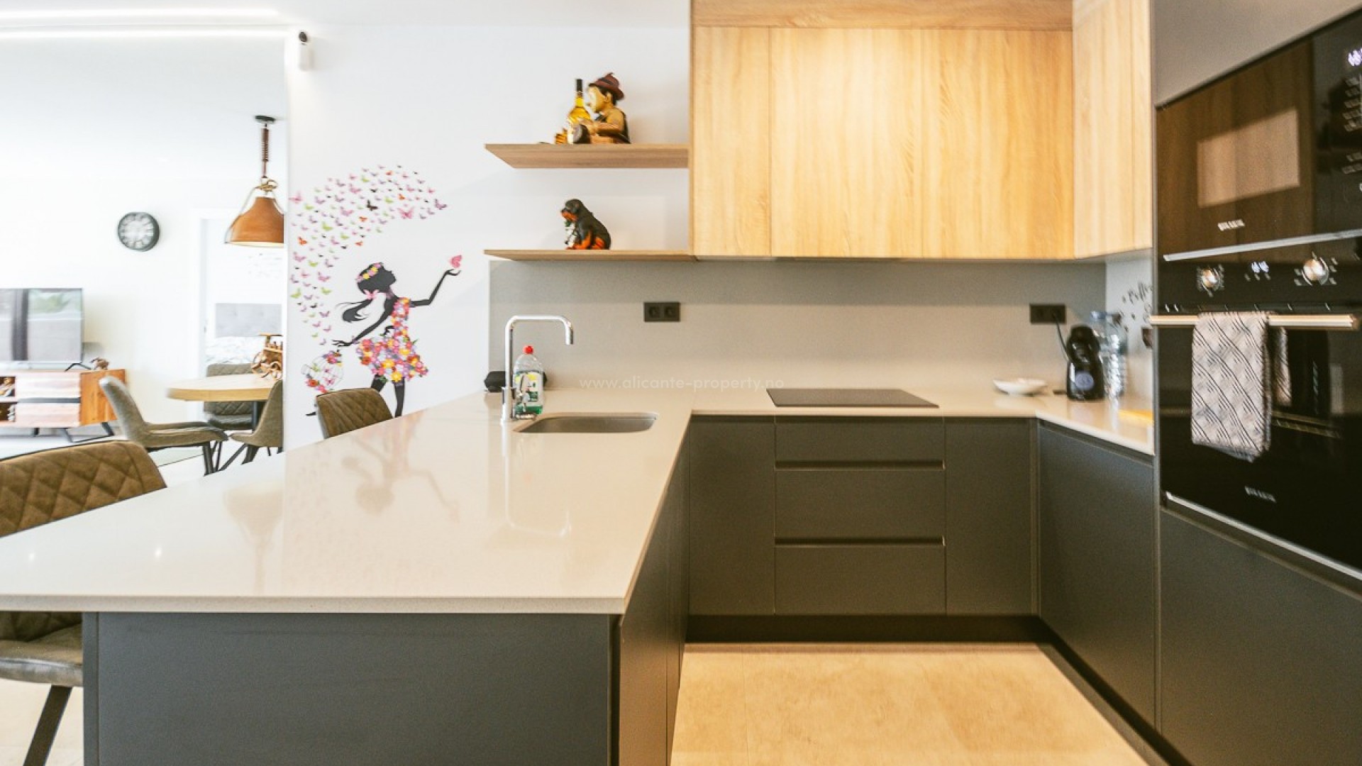 Apartment / flat in Lo crispin