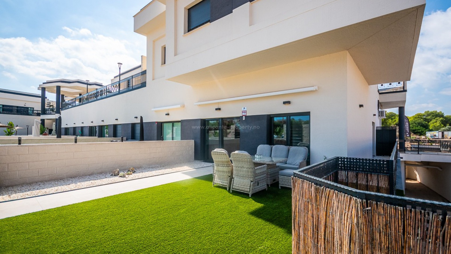 Apartment / flat in Lo crispin