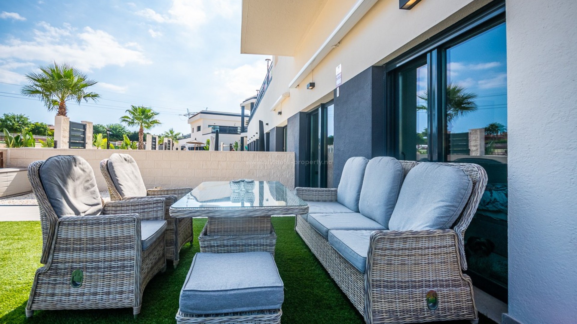 Apartment / flat in Lo crispin