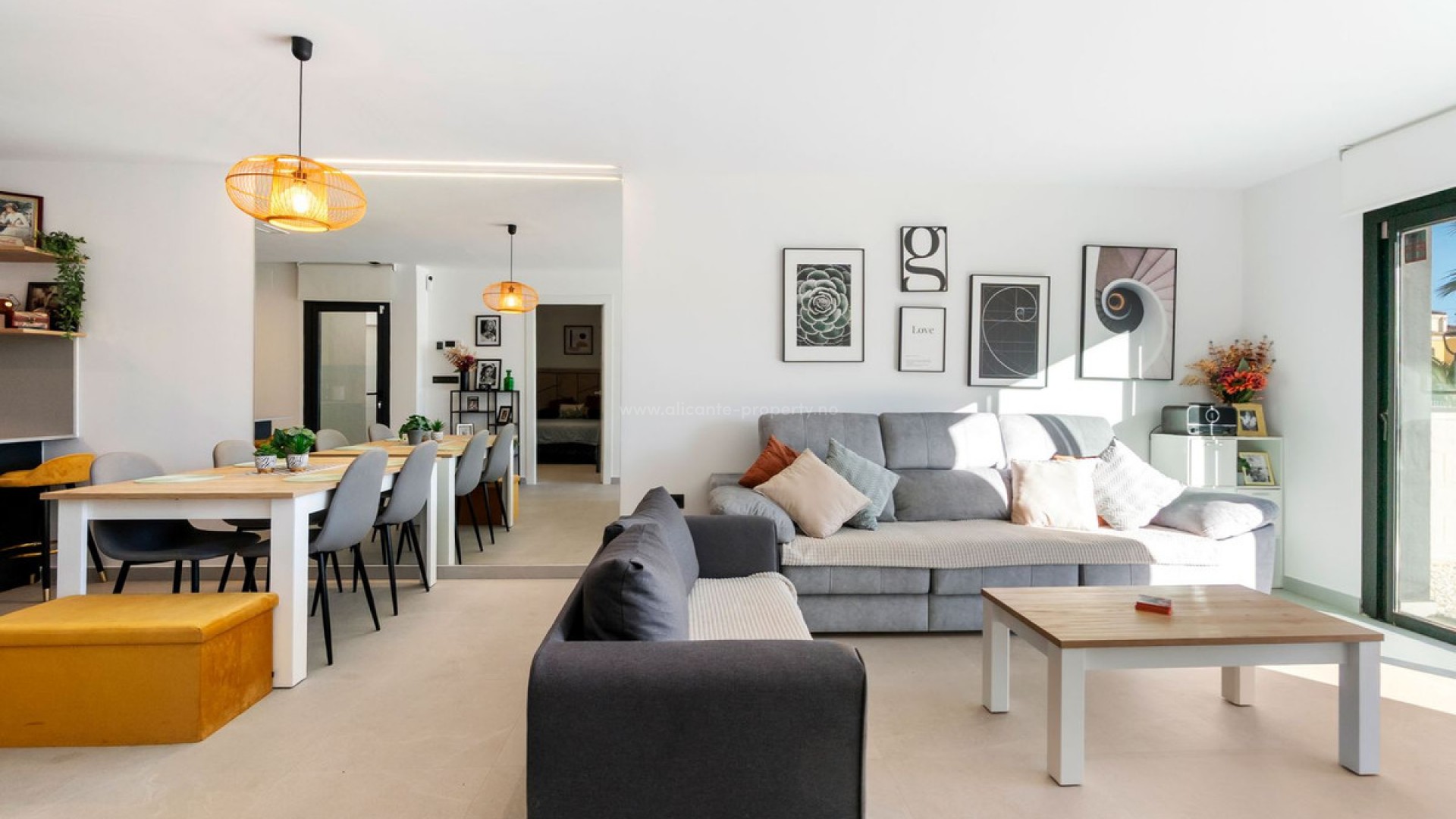 Apartment / flat in Lo crispin