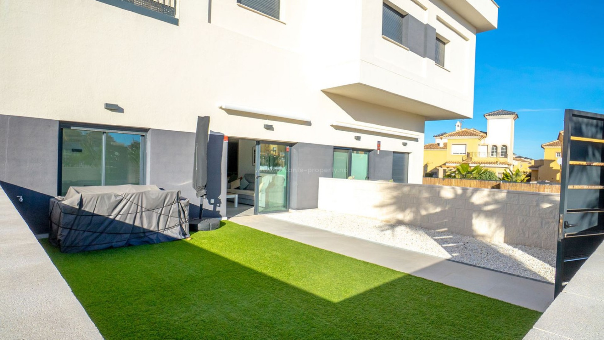 Apartment / flat in Lo crispin