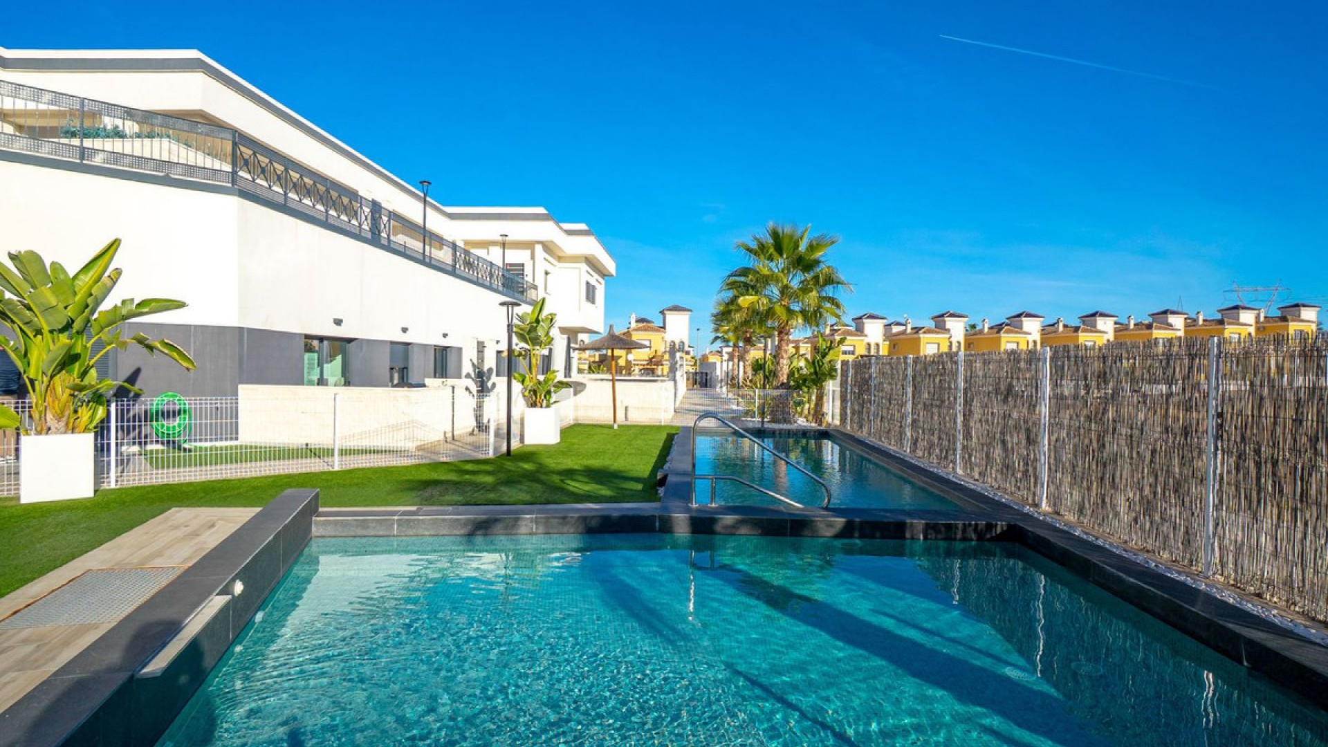 Apartment / flat in Lo crispin