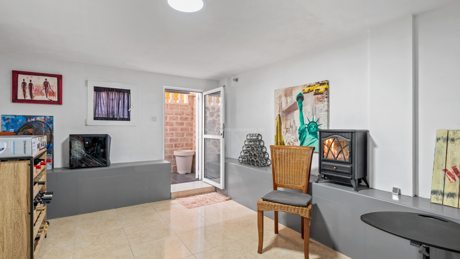 Apartment / flat in Lo Marabú