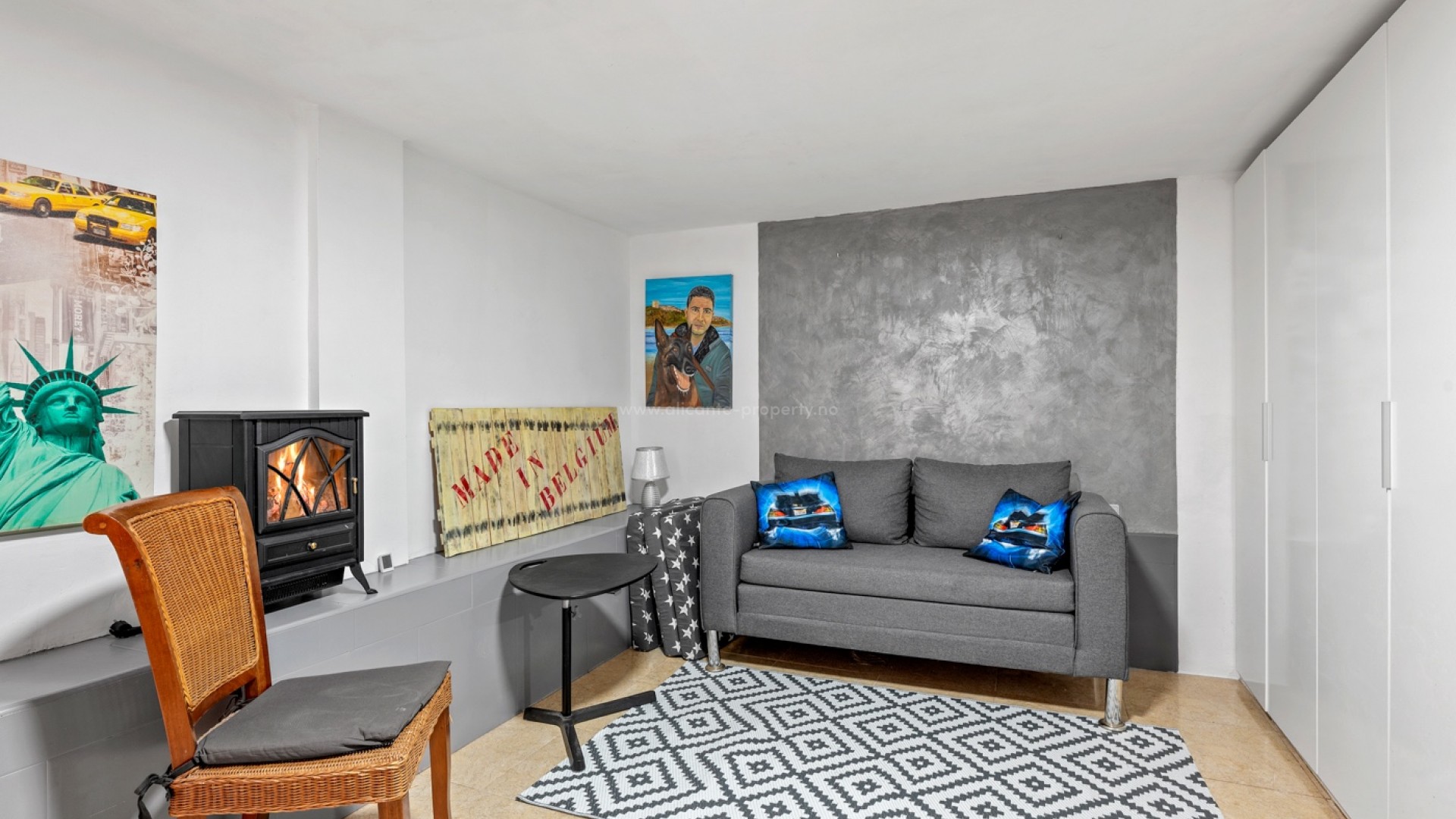 Apartment / flat in Lo Marabú