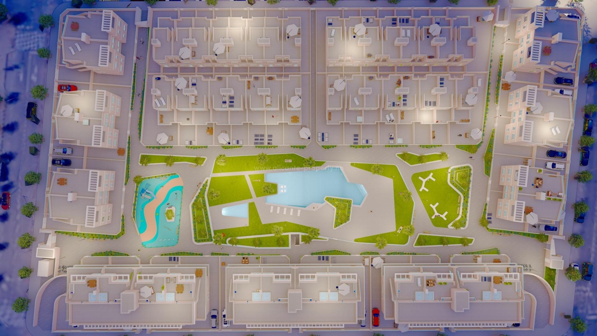 Apartment / flat in Lo Monte