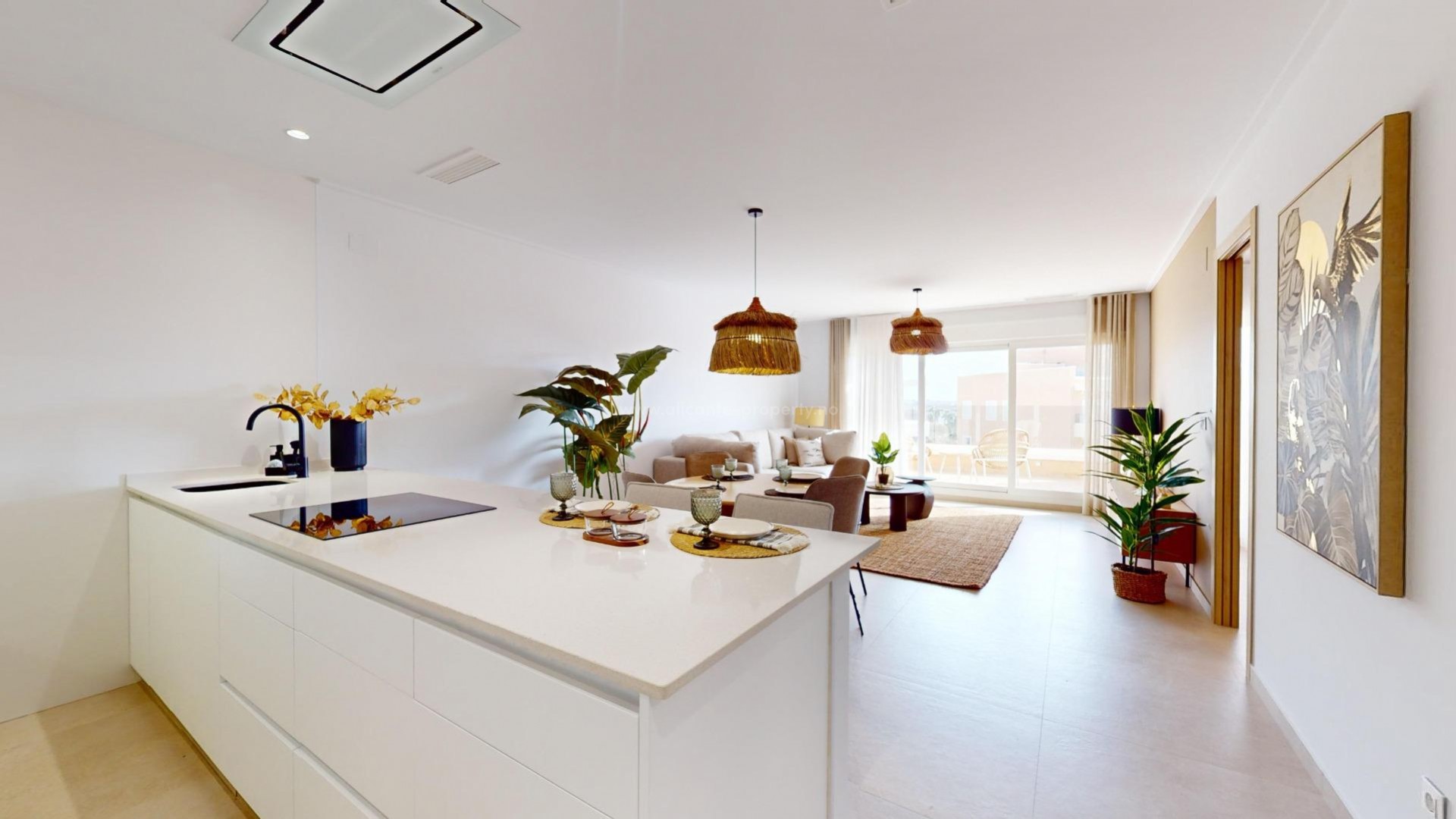 Apartment / flat in Lo Monte