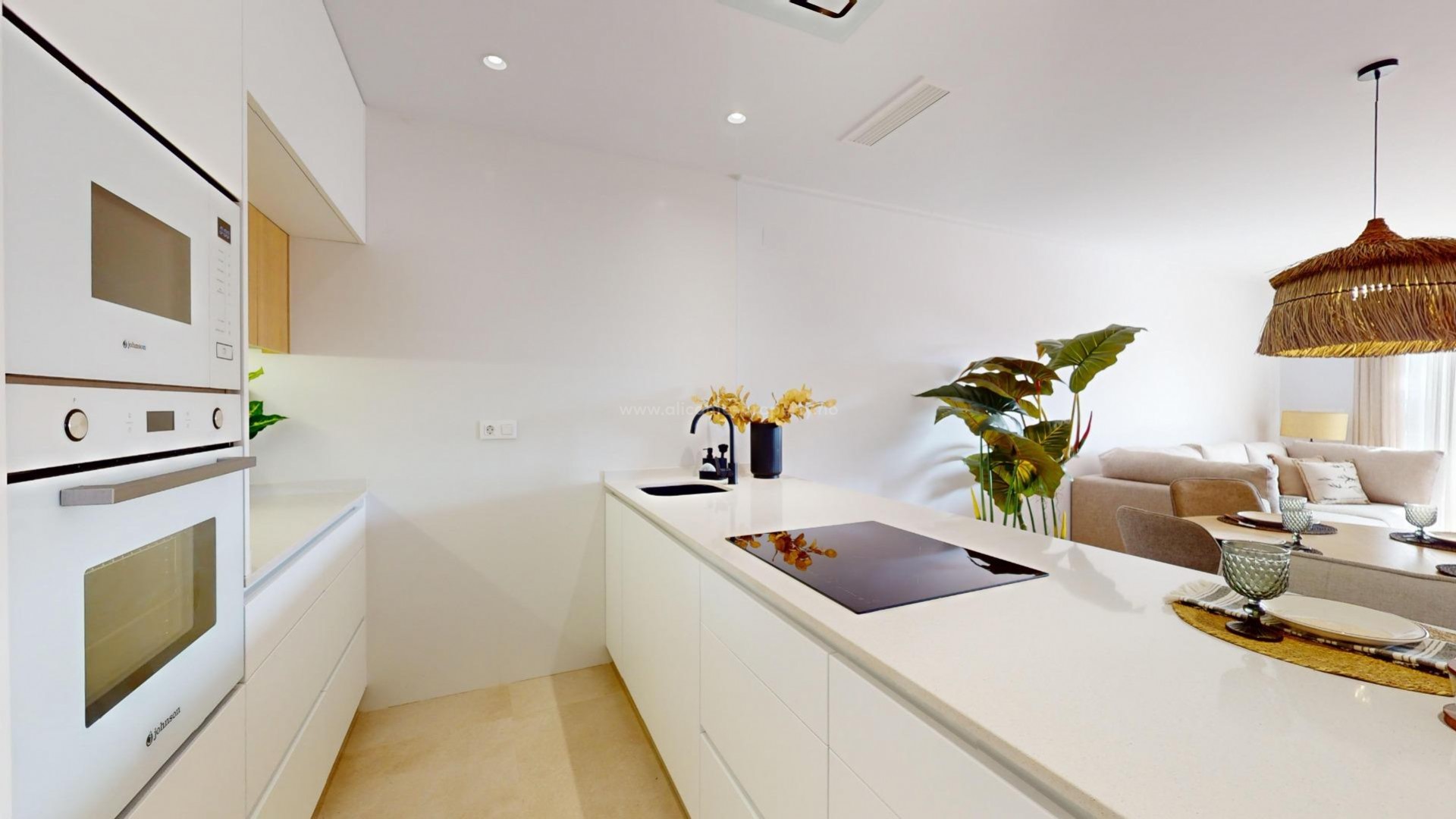 Apartment / flat in Lo Monte