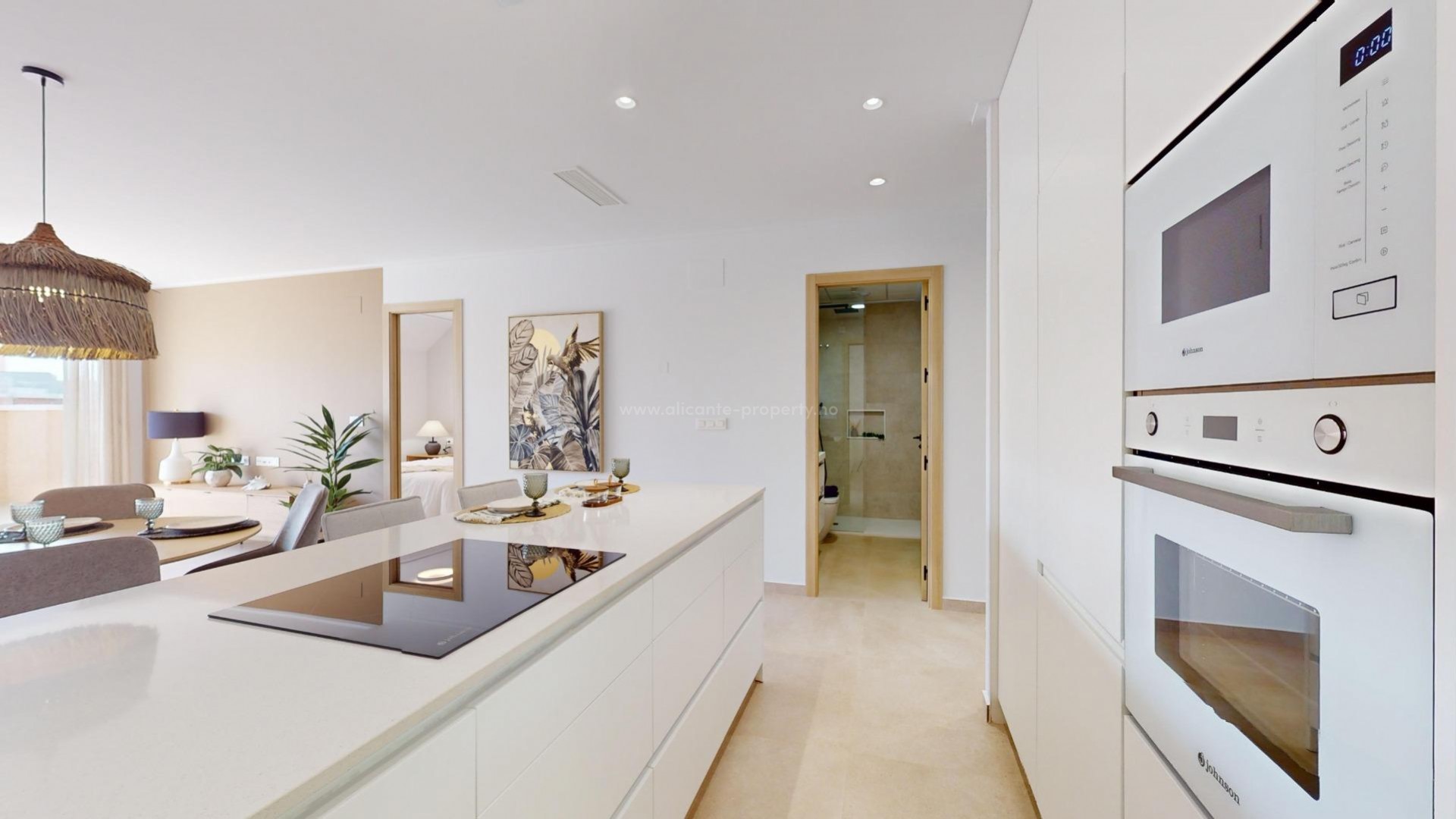 Apartment / flat in Lo Monte