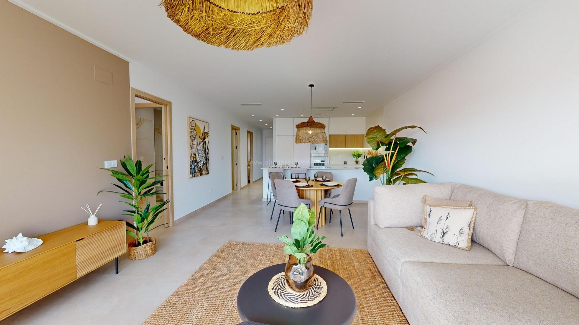 Apartment / flat in Lo Monte