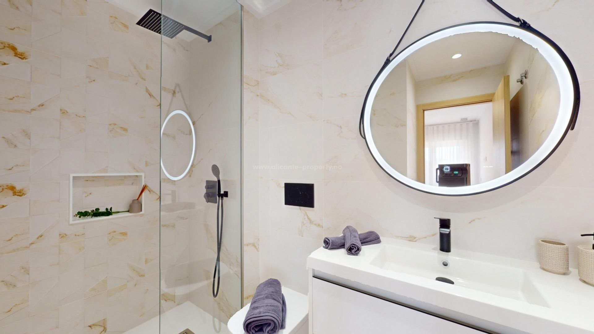 Apartment / flat in Lo Monte