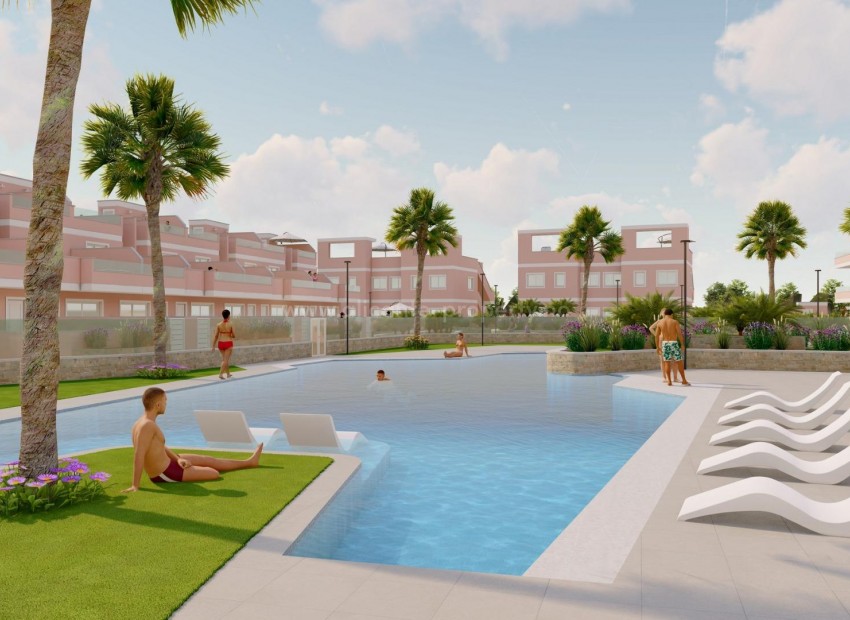 Apartment / flat in Lo Monte