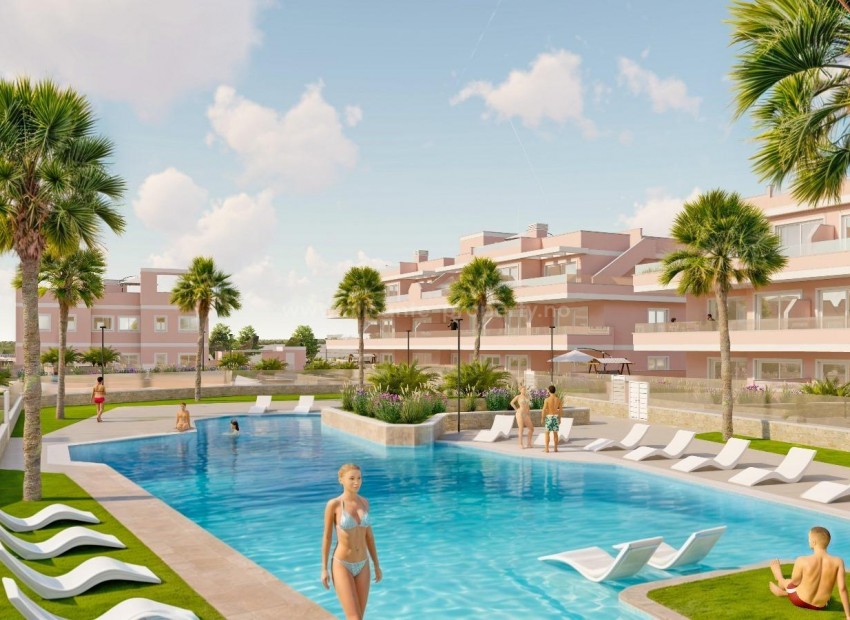 Apartment / flat in Lo Monte