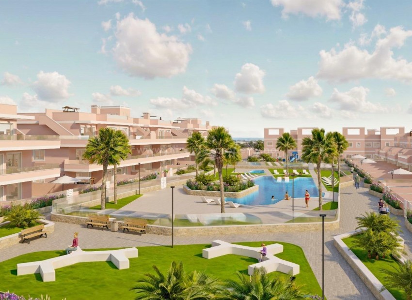 Apartment / flat in Lo Monte