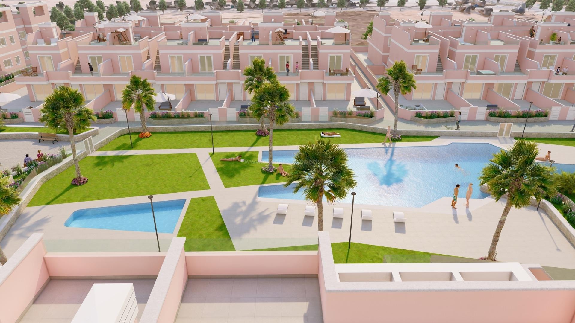 Apartment / flat in Lo Monte