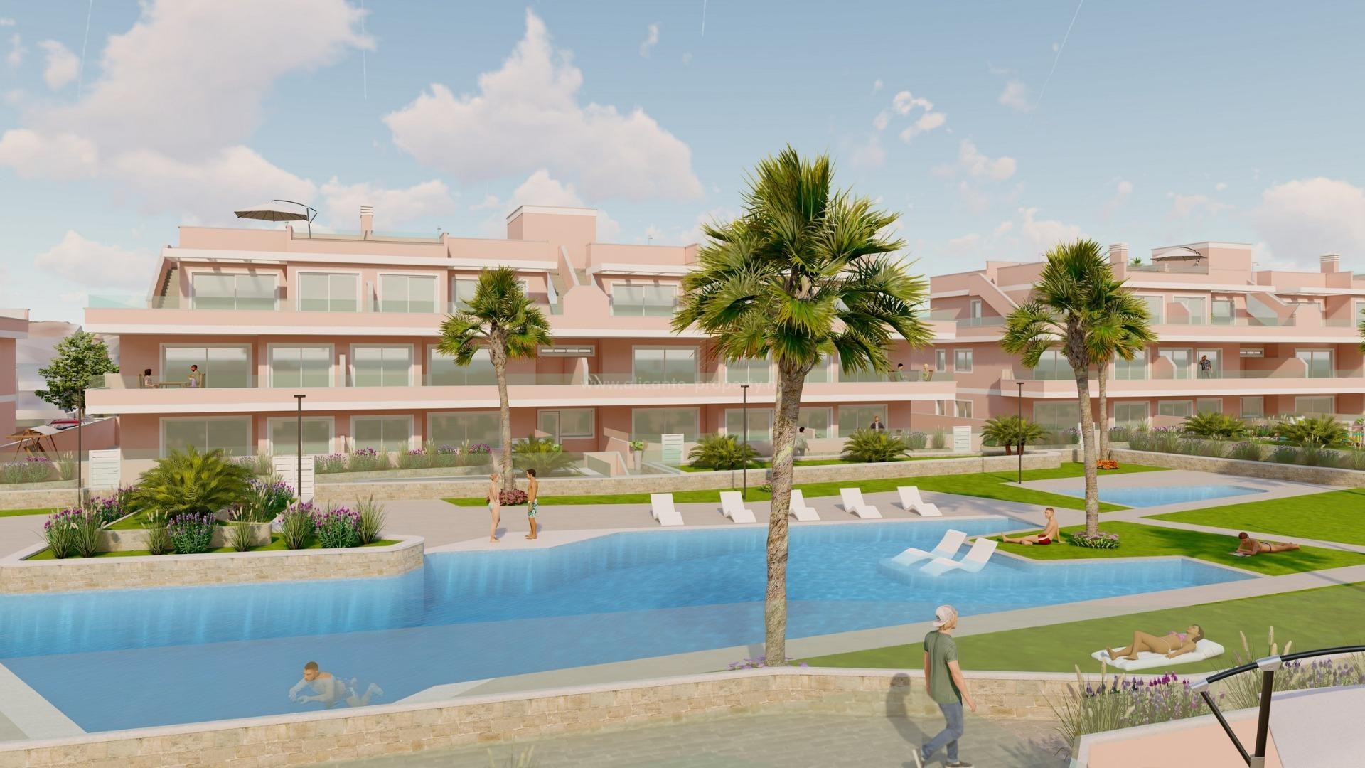 Apartment / flat in Lo Monte