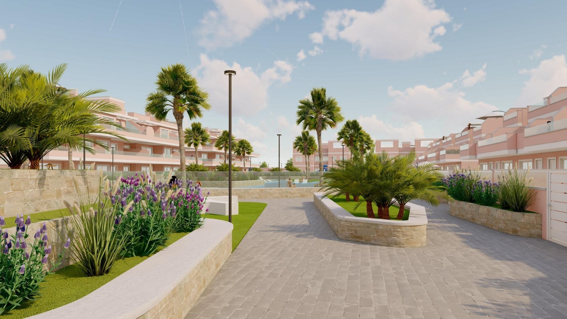 Apartment / flat in Lo Monte