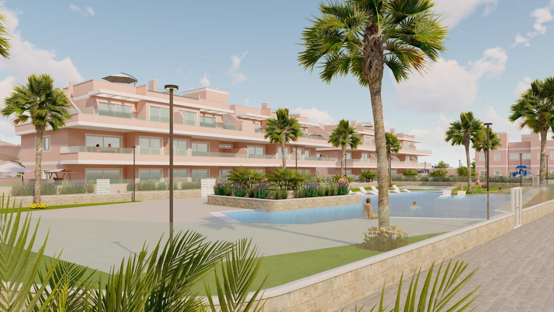 Apartment / flat in Lo Monte