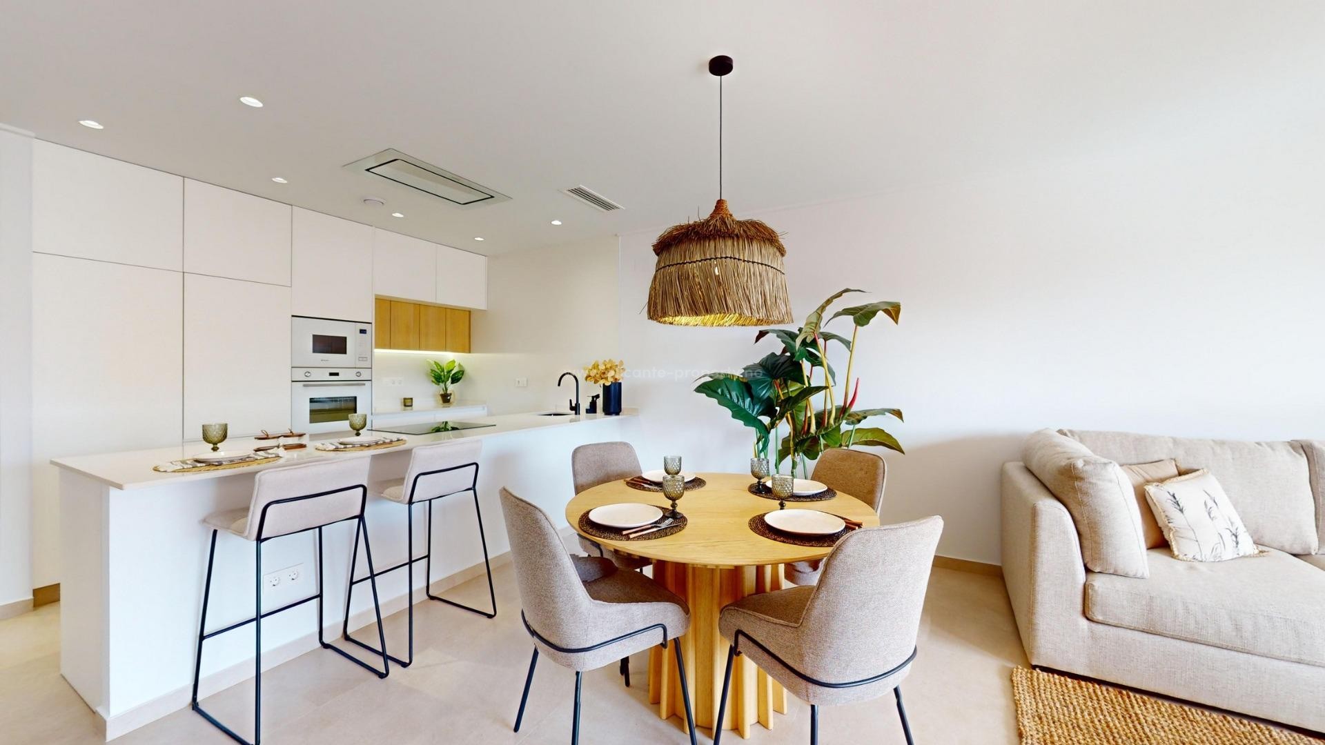 Apartment / flat in Lo Monte