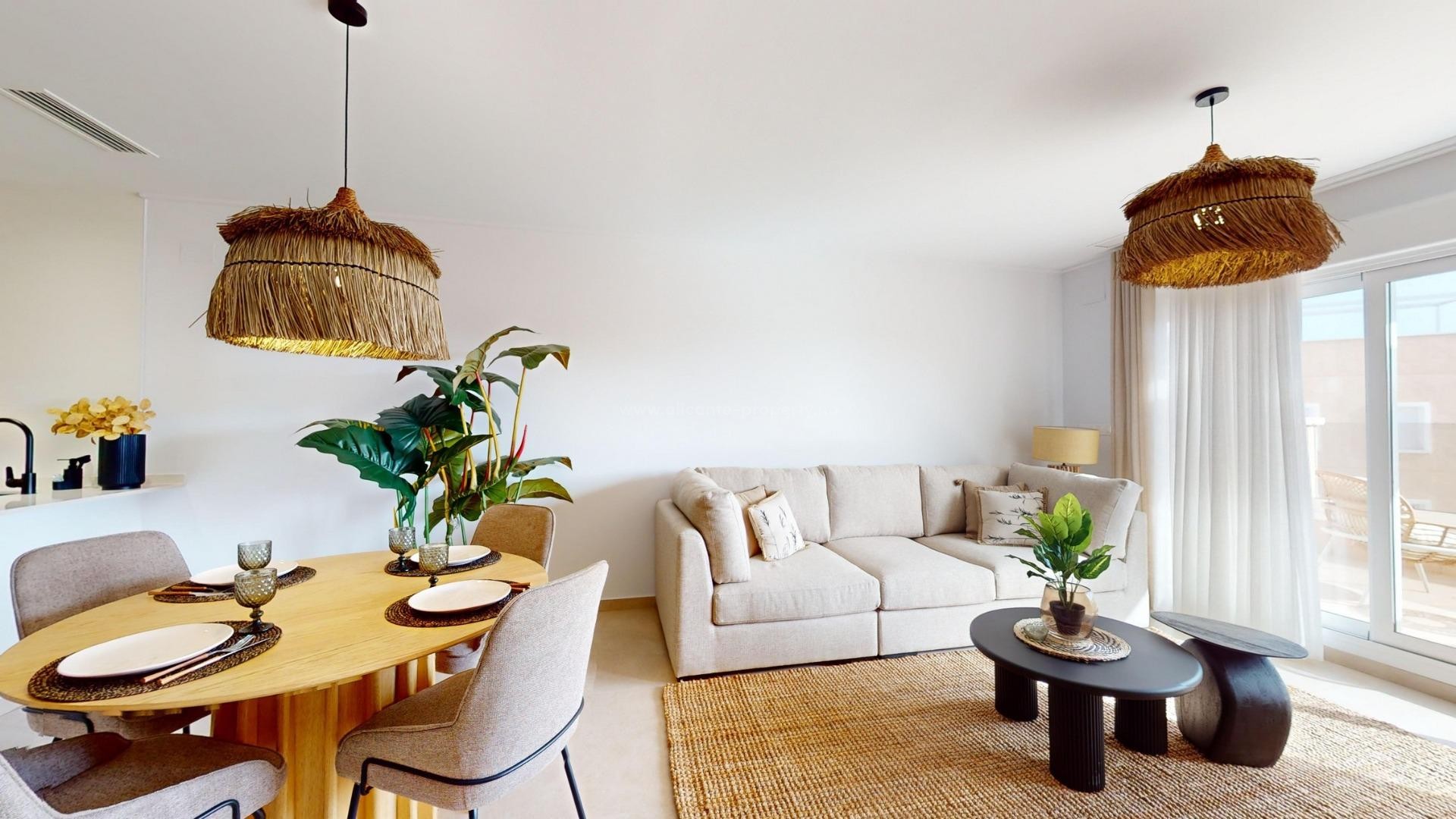 Apartment / flat in Lo Monte