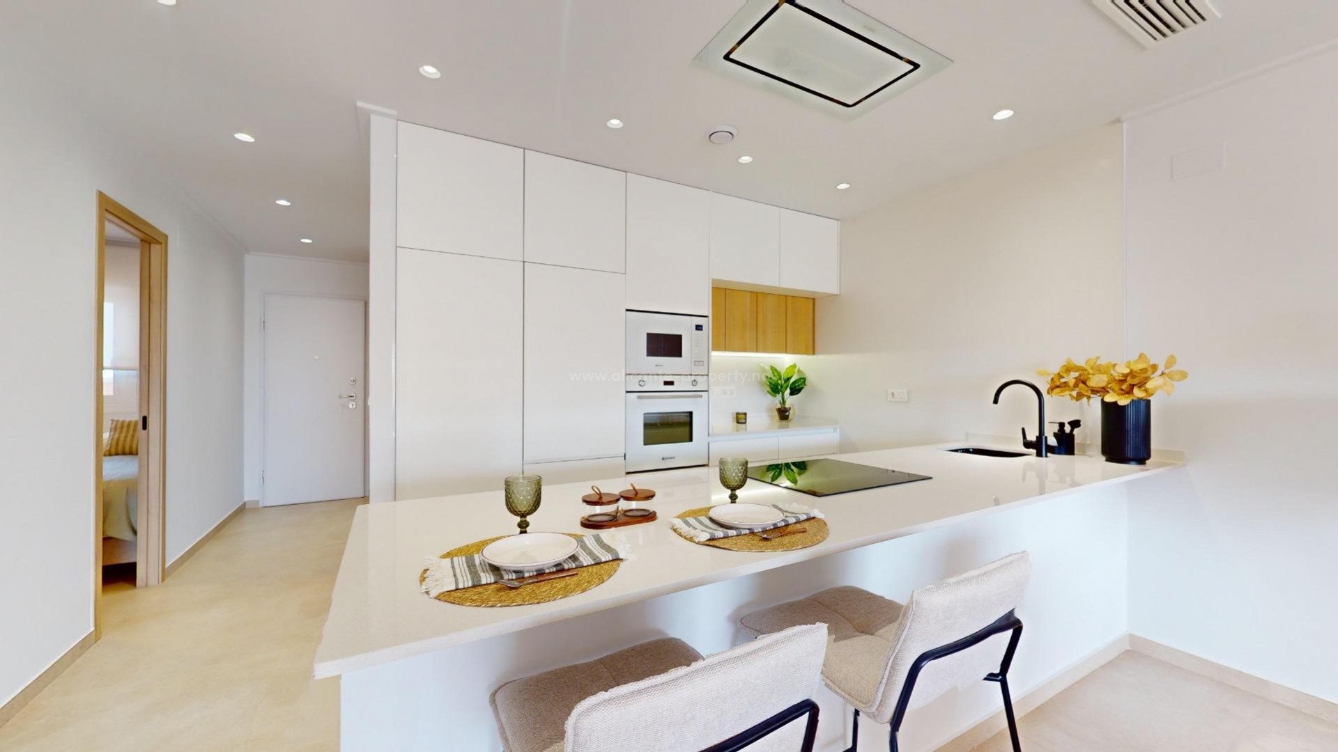 Apartment / flat in Lo Monte