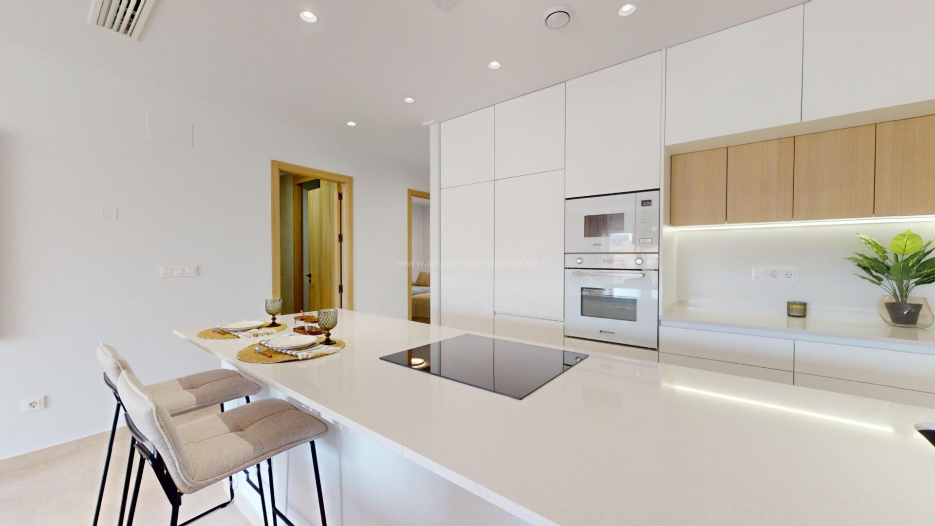 Apartment / flat in Lo Monte